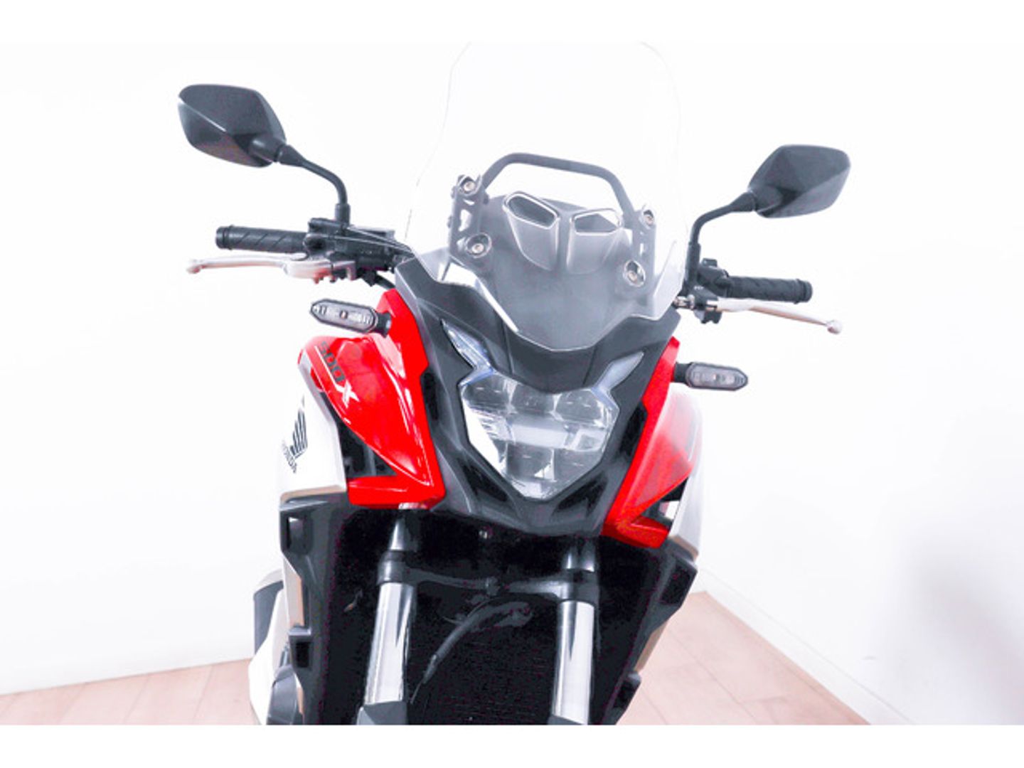 Honda CB500 X Rojo Motorcycle