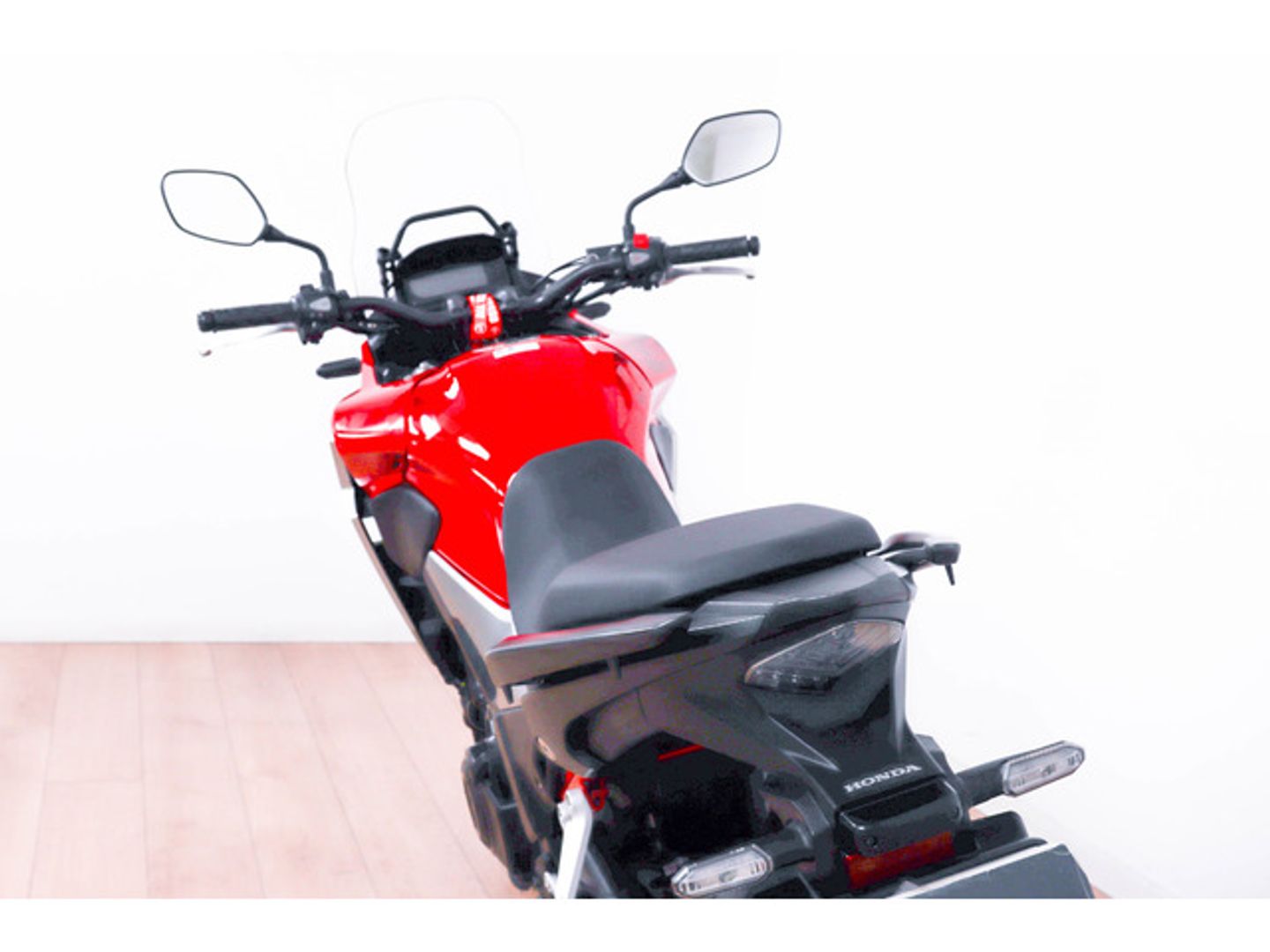 Honda CB500 X Rojo Motorcycle