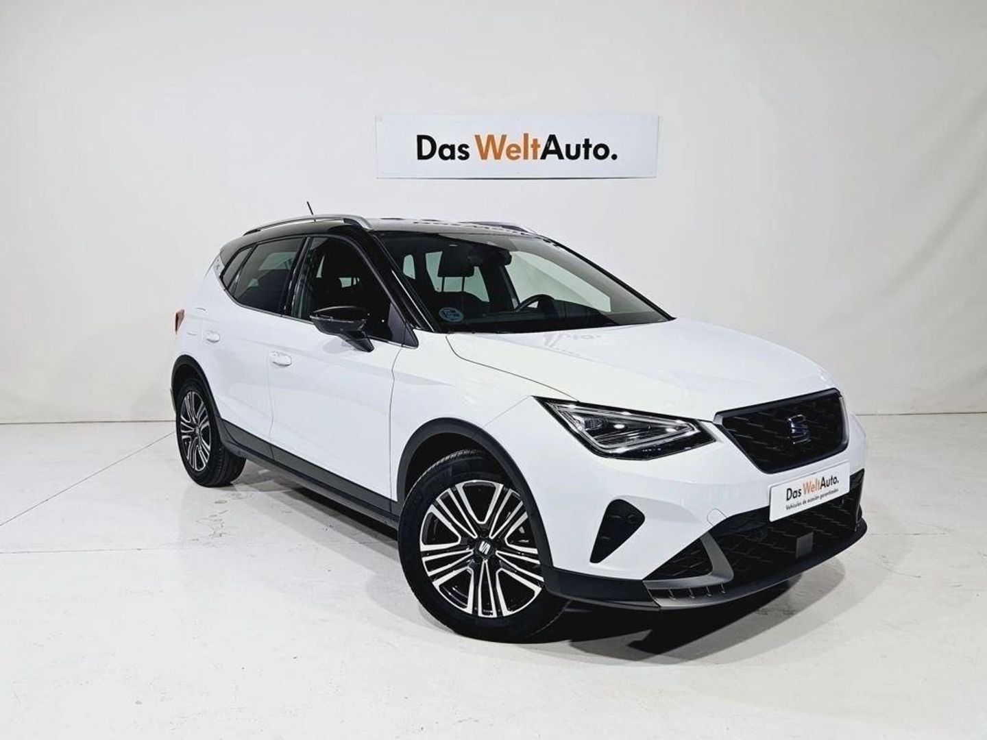 SEAT Arona 1.0 TSI FR XM 85 kW (115 CV) Blanco SUV