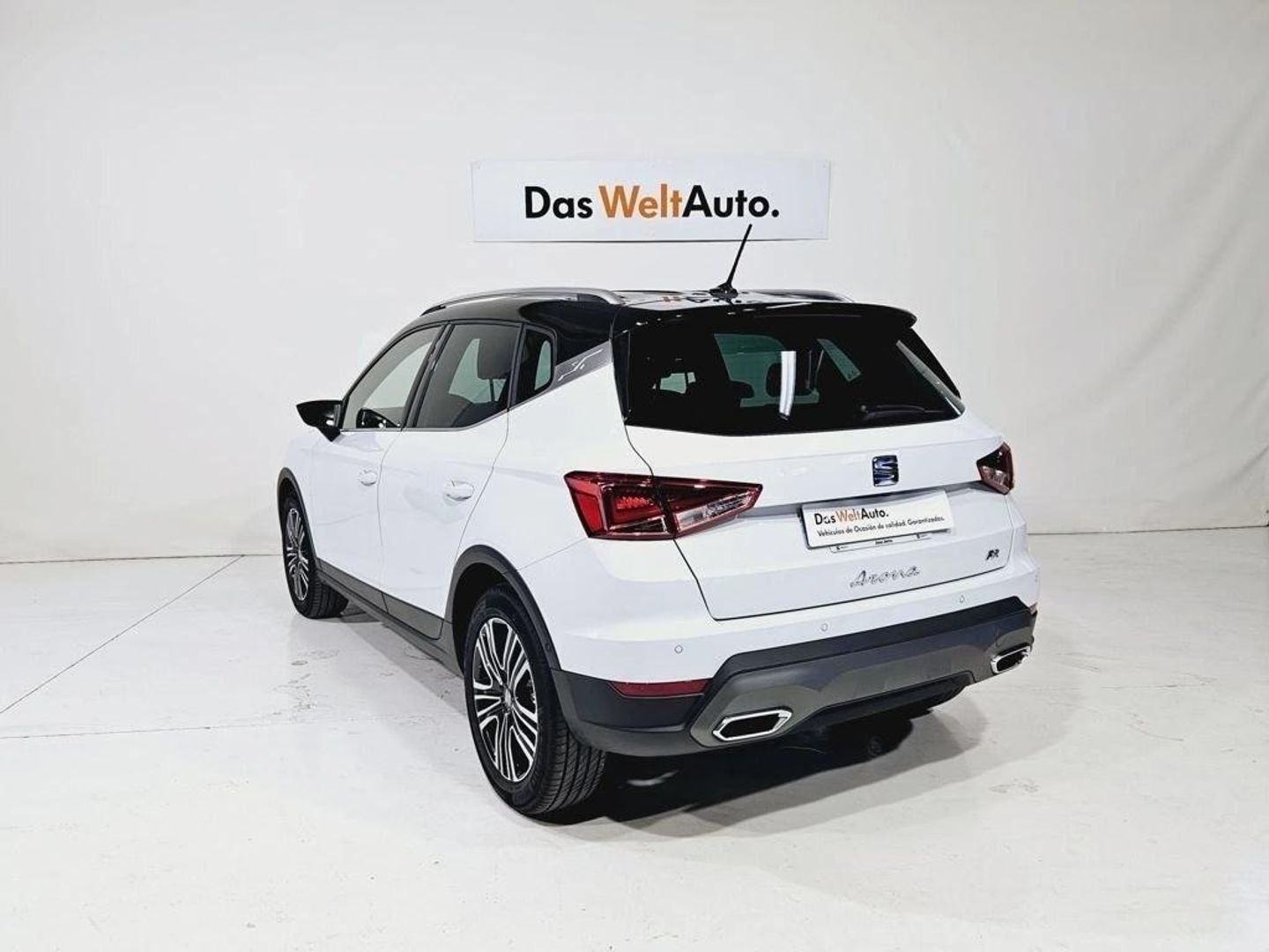 SEAT Arona 1.0 TSI FR XM 85 kW (115 CV) Blanco SUV