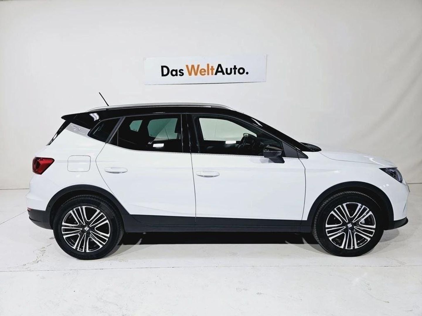 SEAT Arona 1.0 TSI FR XM 85 kW (115 CV) Blanco SUV