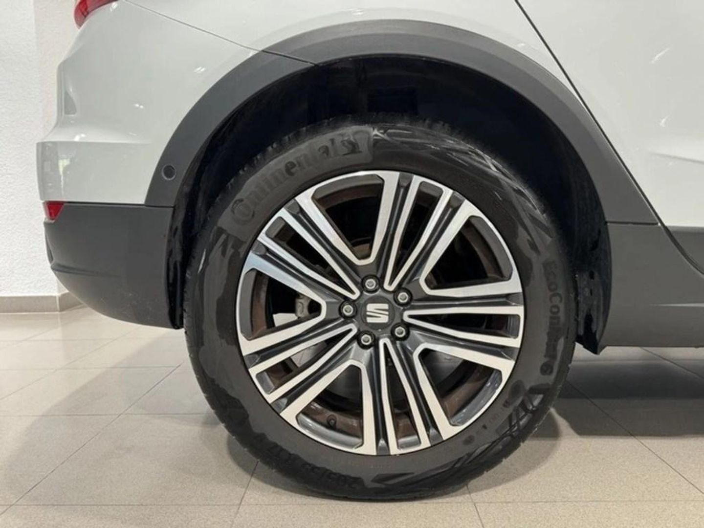 SEAT Arona 1.0 TSI FR XM 85 kW (115 CV) Blanco SUV