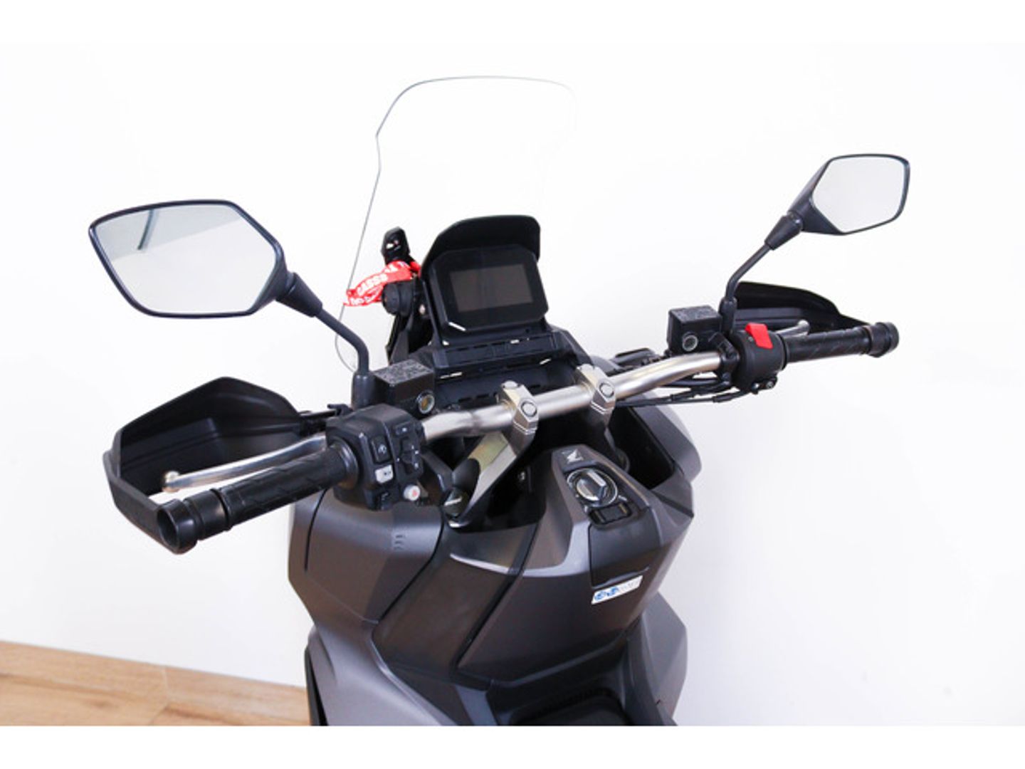 Honda ADV350 Gris Motorcycle