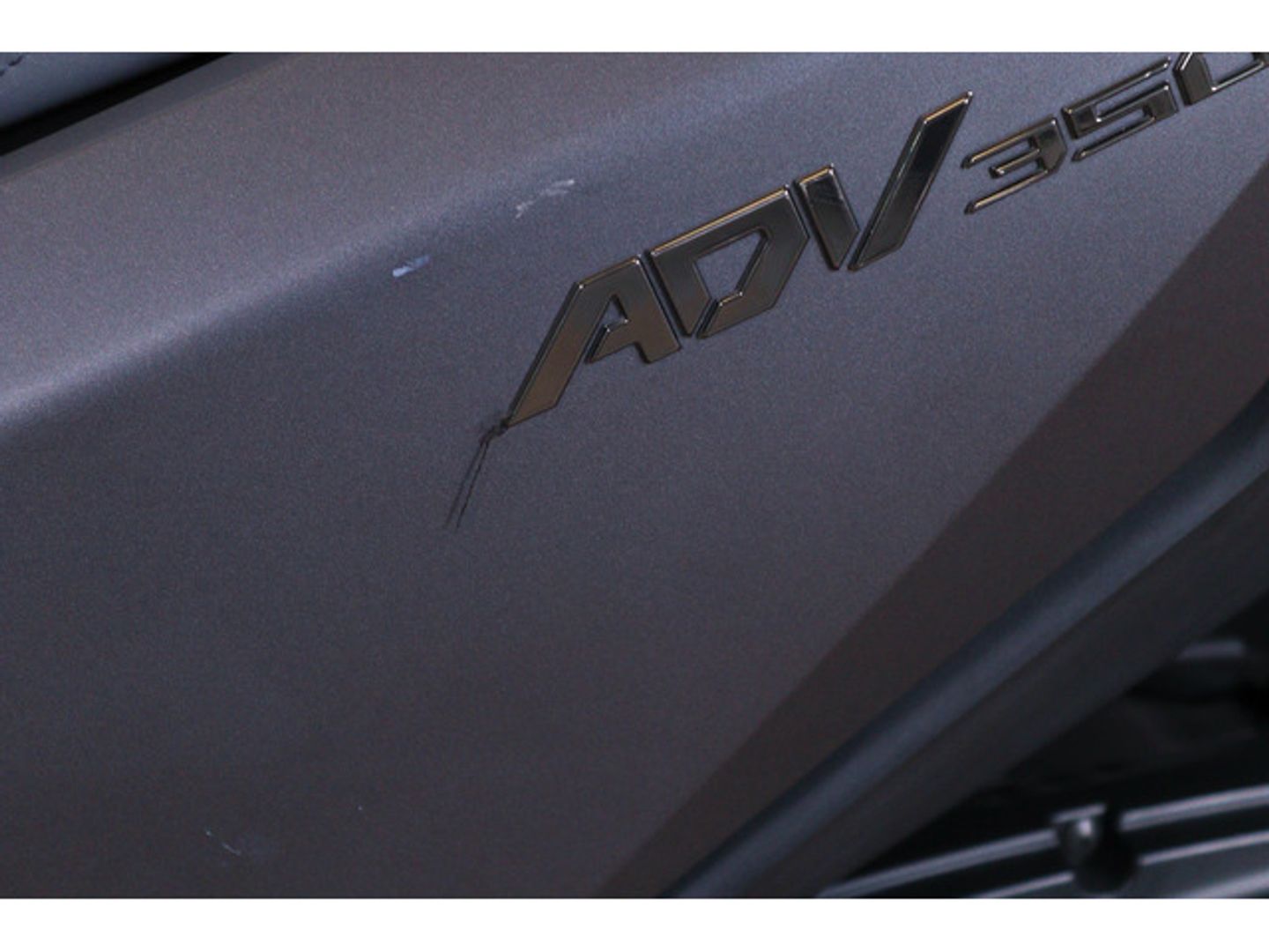 Honda ADV350 Gris Motorcycle