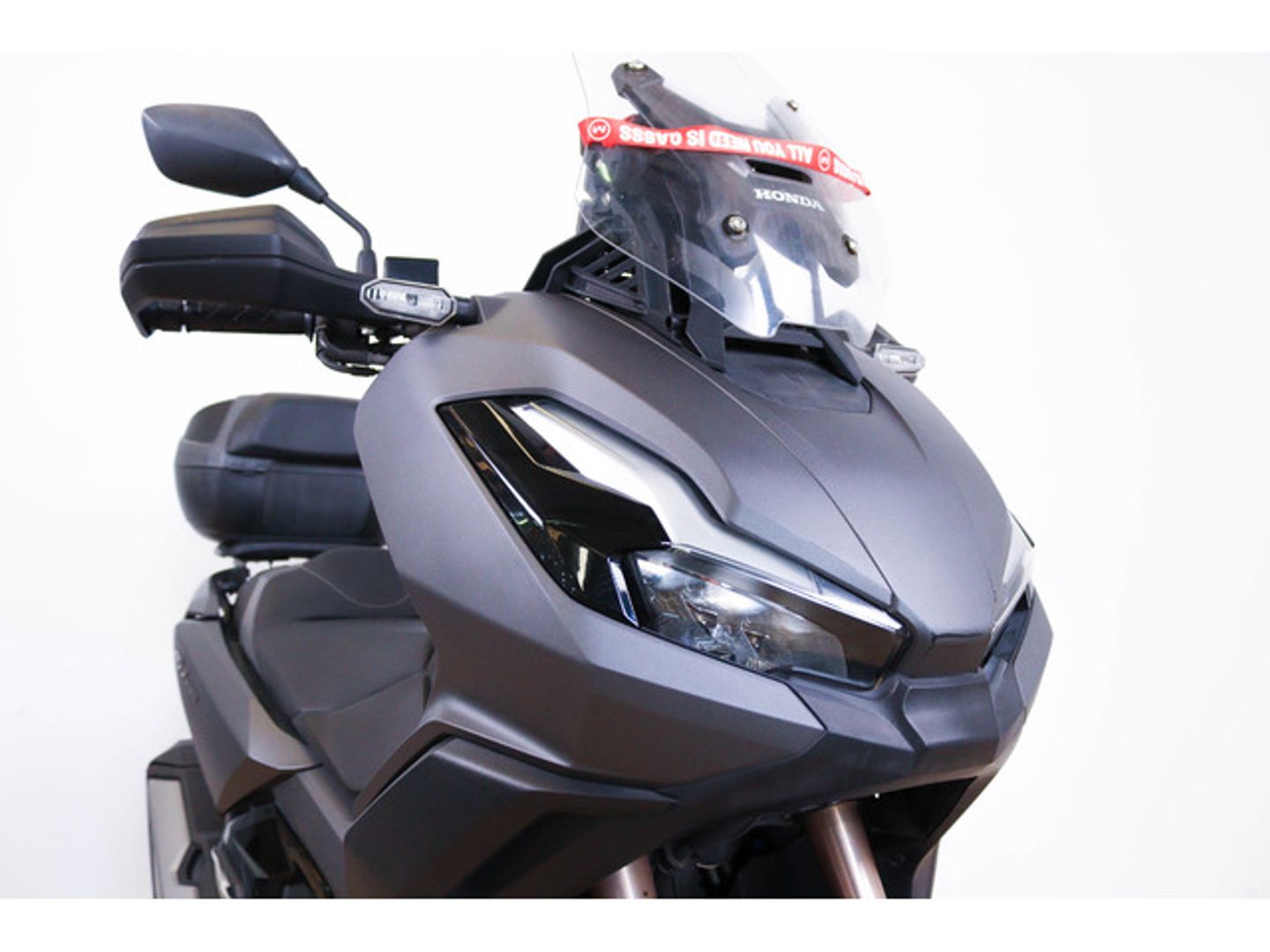 Honda ADV350 Gris Motorcycle