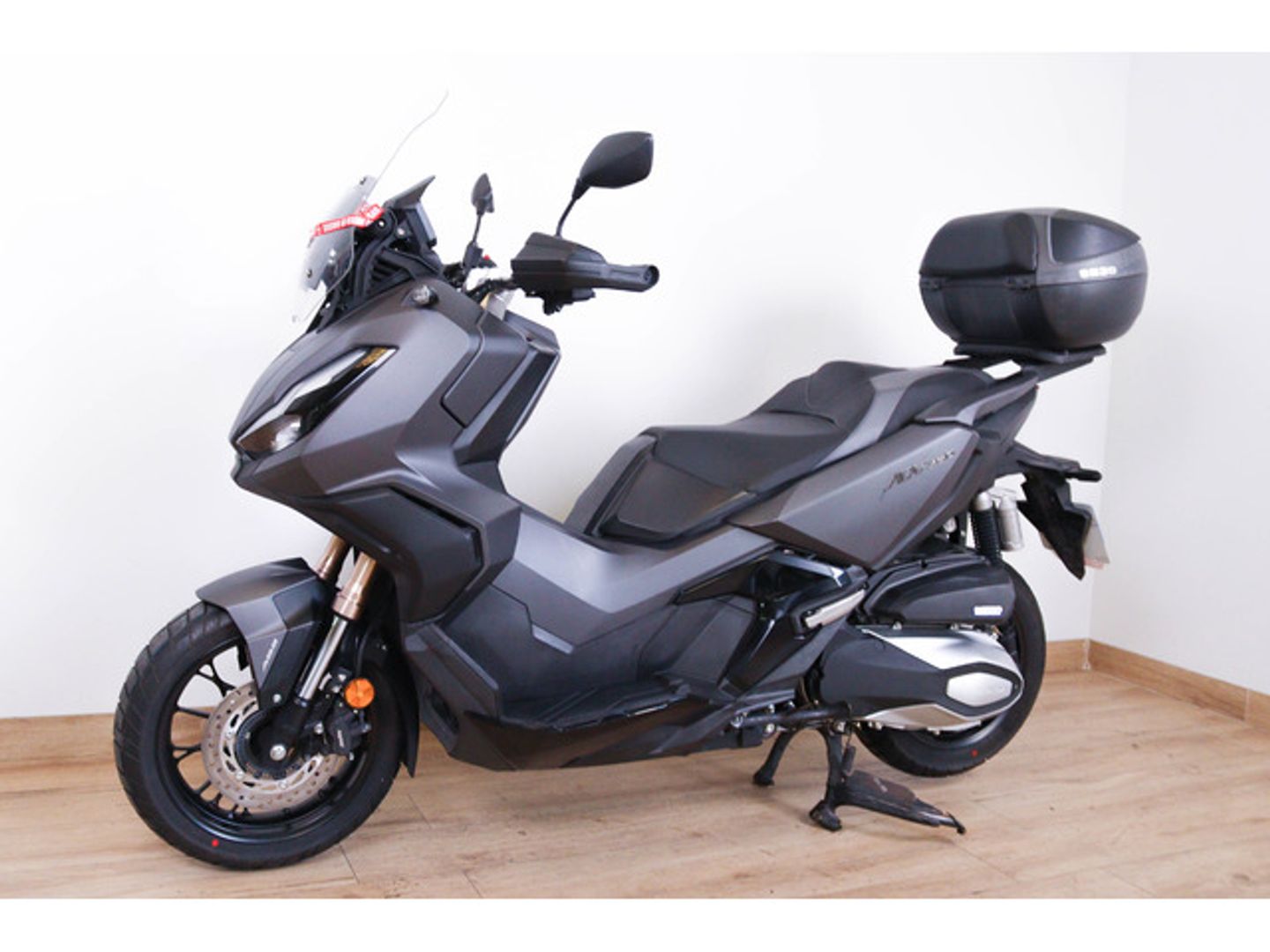 Honda ADV350 Gris Motorcycle