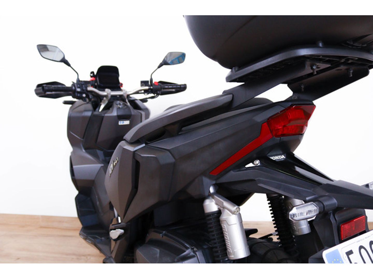Honda ADV350 Gris Motorcycle