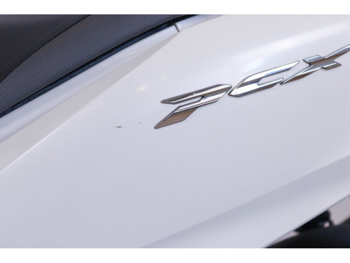 Honda PCX125 ABS Blanco Motorcycle