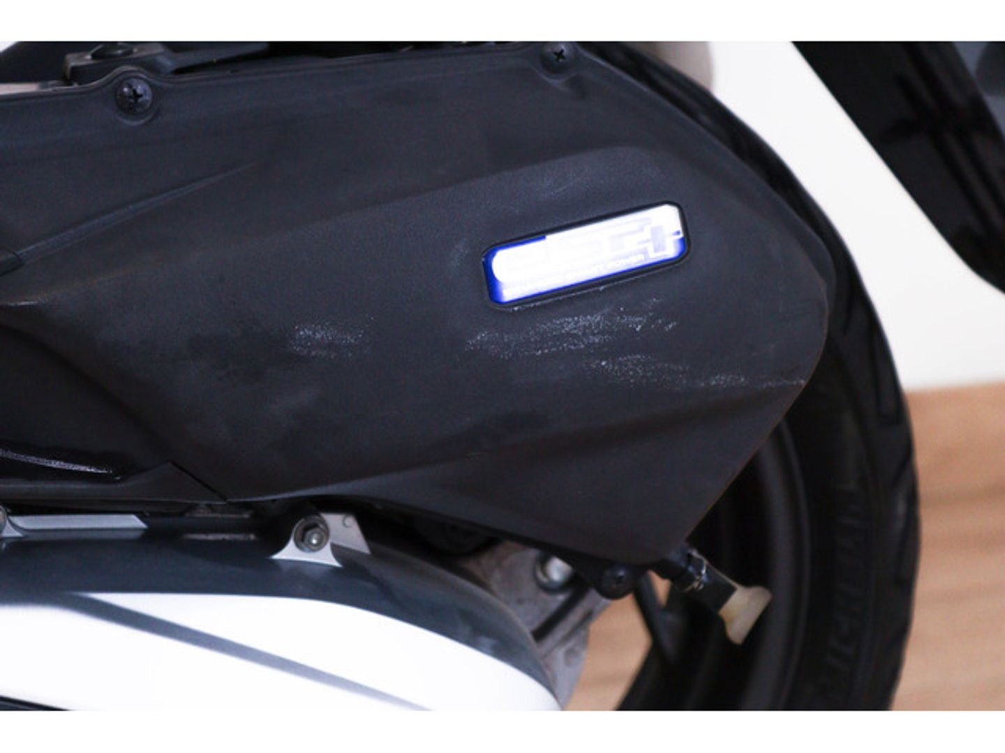 Honda PCX125 ABS Blanco Motorcycle