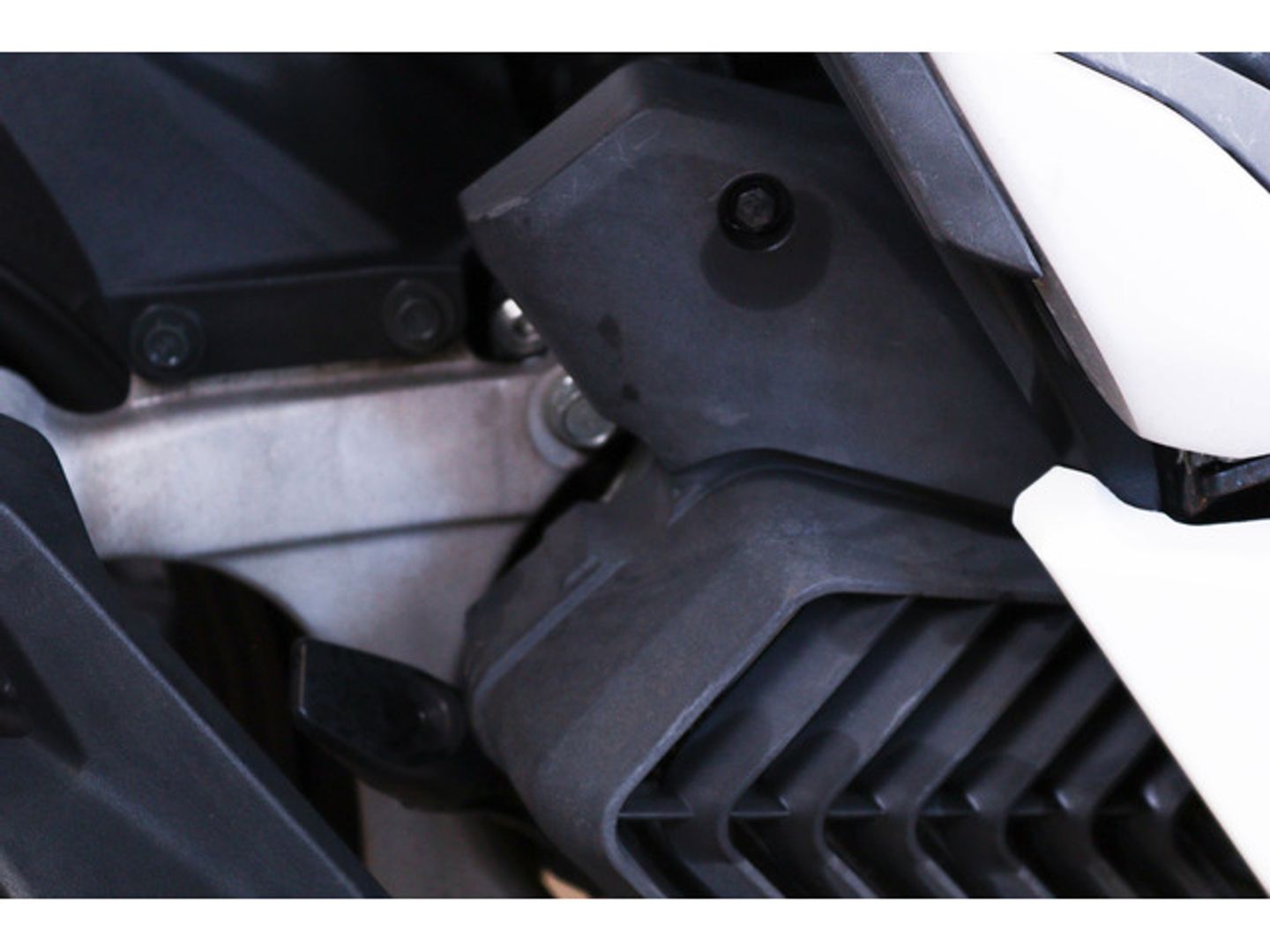 Honda PCX125 ABS Blanco Motorcycle
