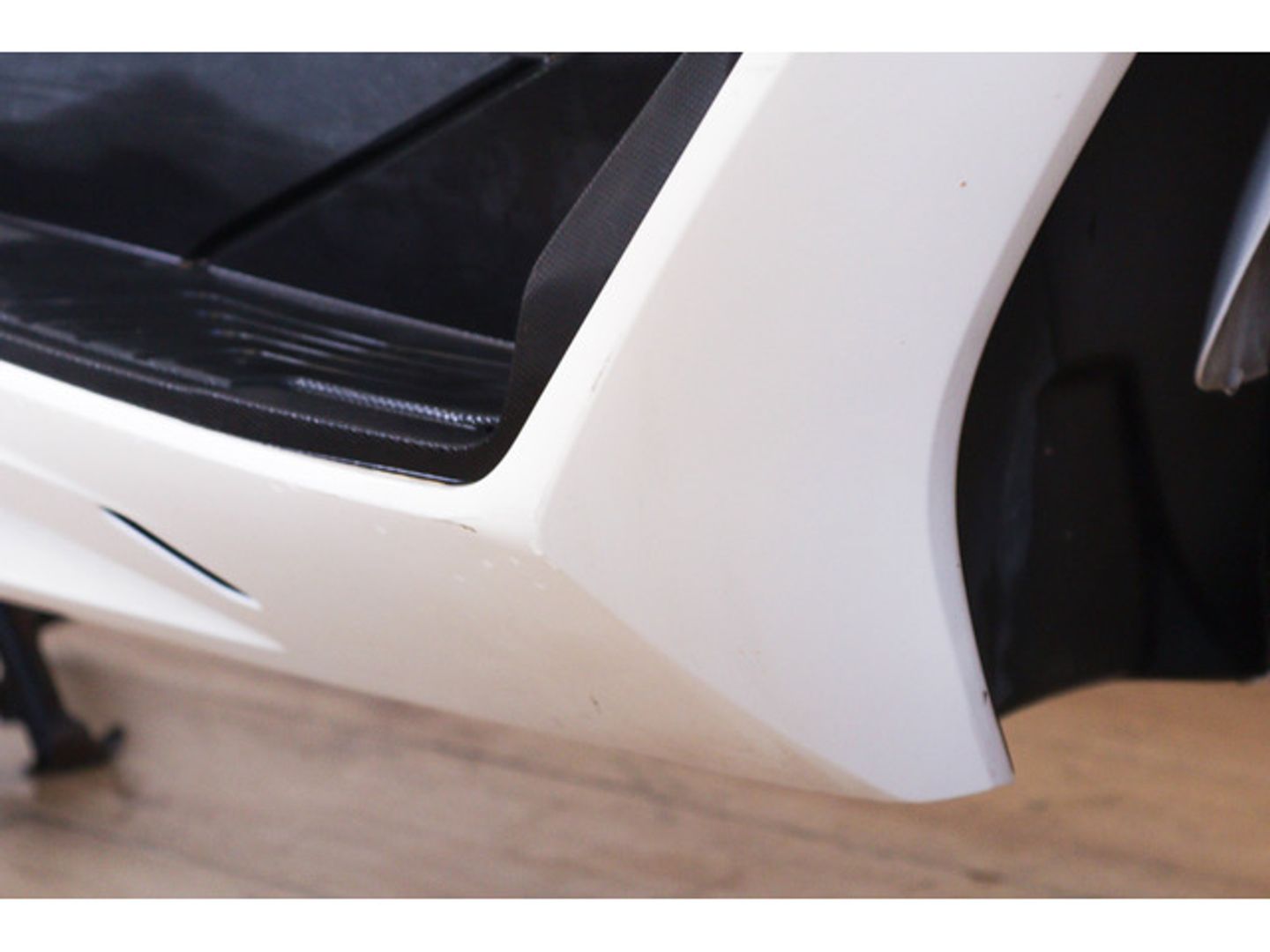 Honda PCX125 ABS Blanco Motorcycle