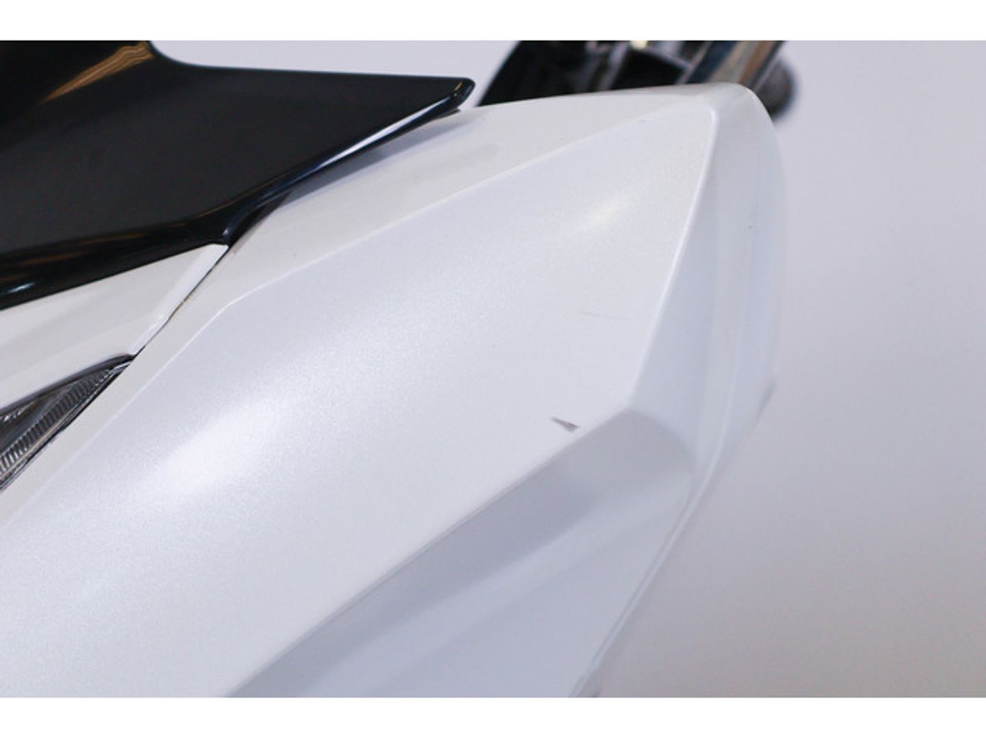Honda PCX125 ABS Blanco Motorcycle