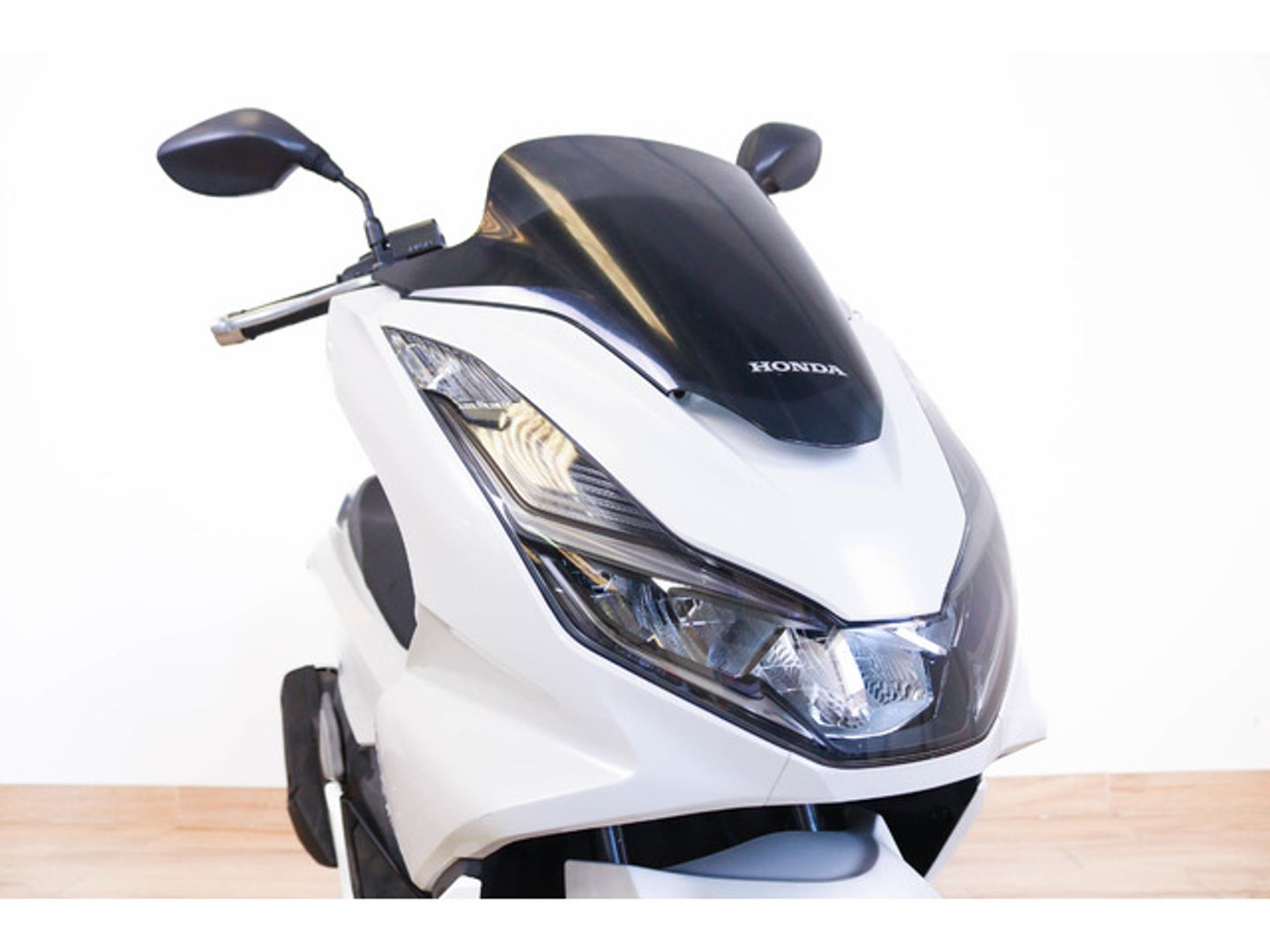 Honda PCX125 ABS Blanco Motorcycle