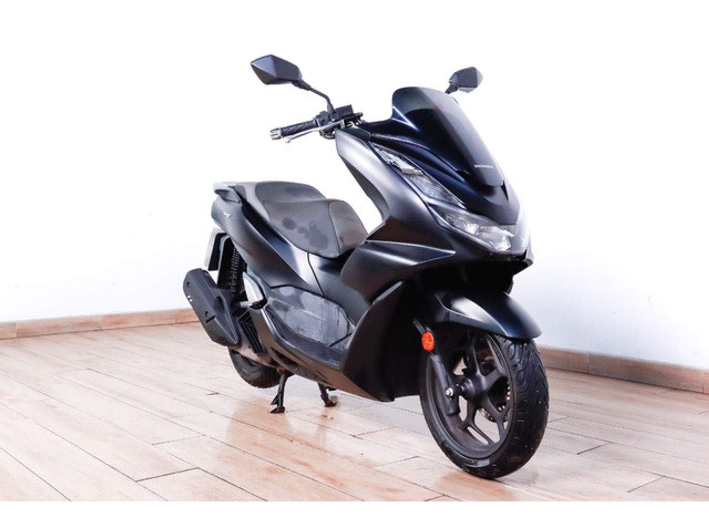 Honda PCX125 ABS Negro Motorcycle