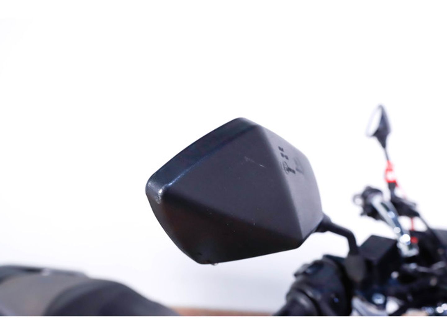 Honda PCX125 ABS Negro Motorcycle
