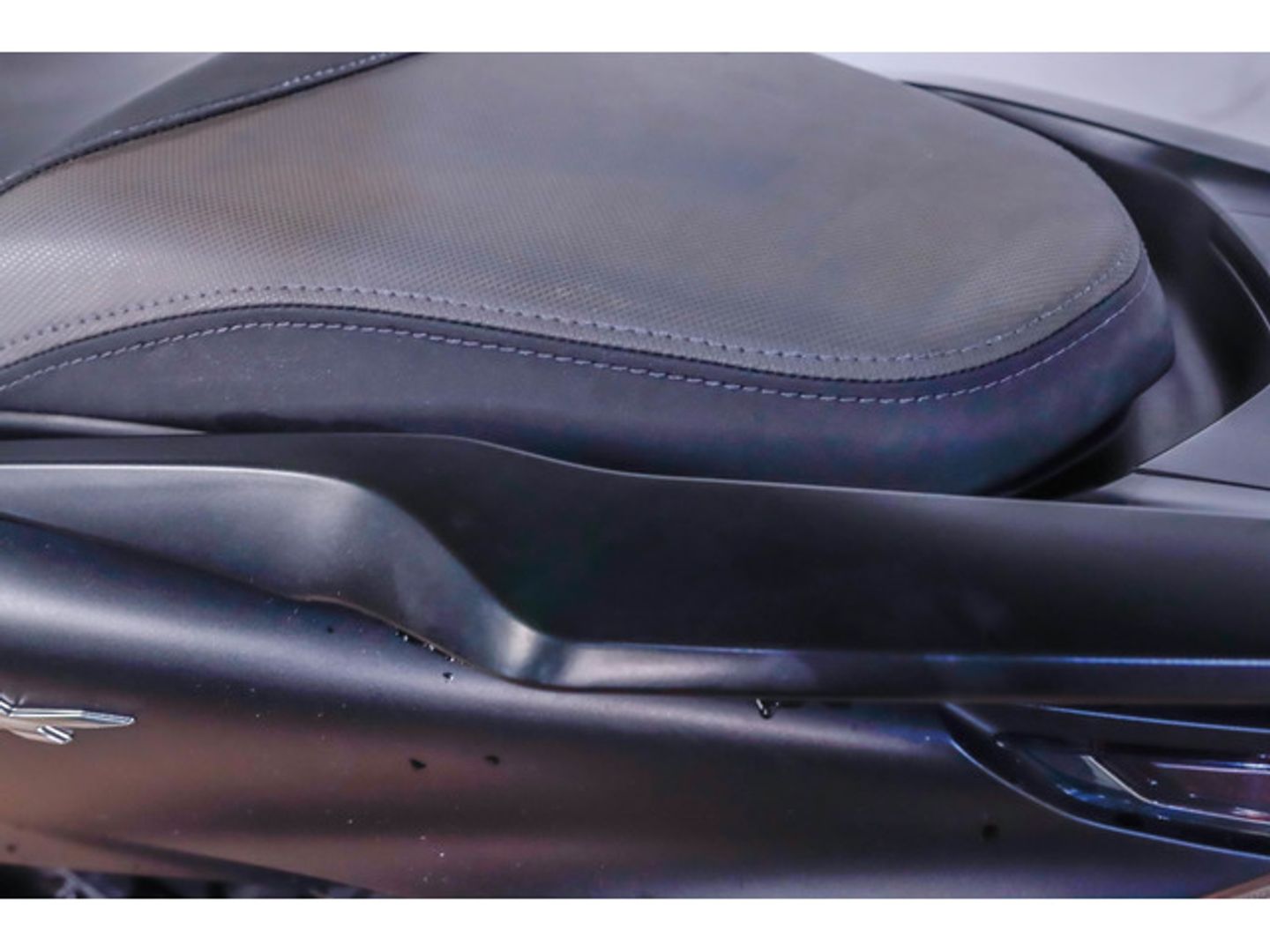 Honda PCX125 ABS Negro Motorcycle