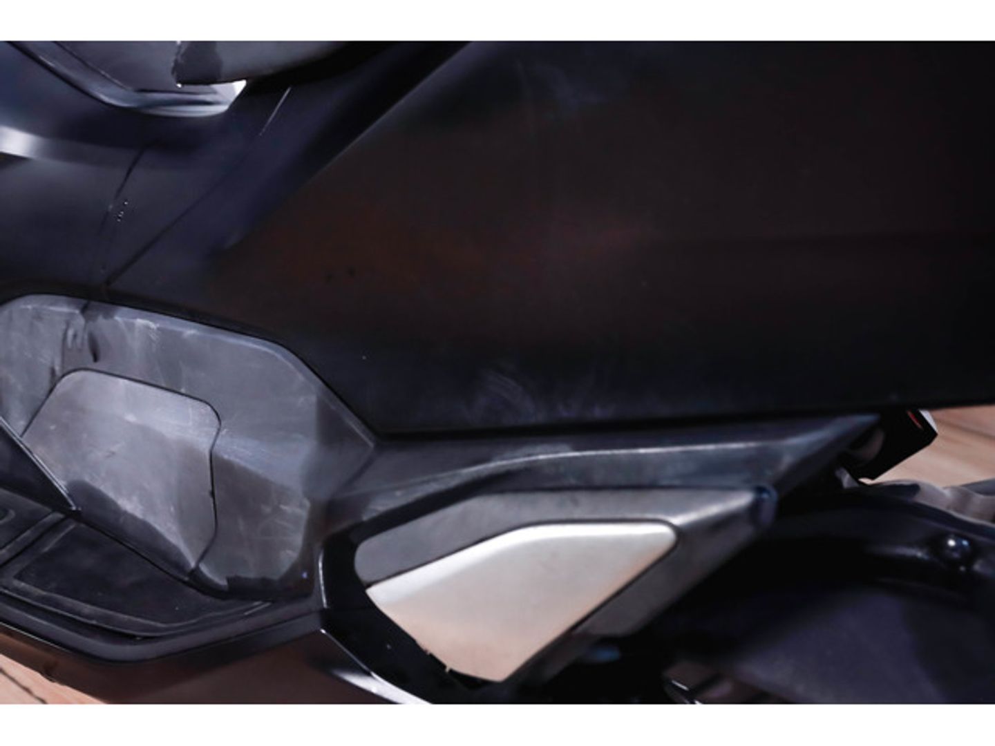 Honda PCX125 ABS Negro Motorcycle