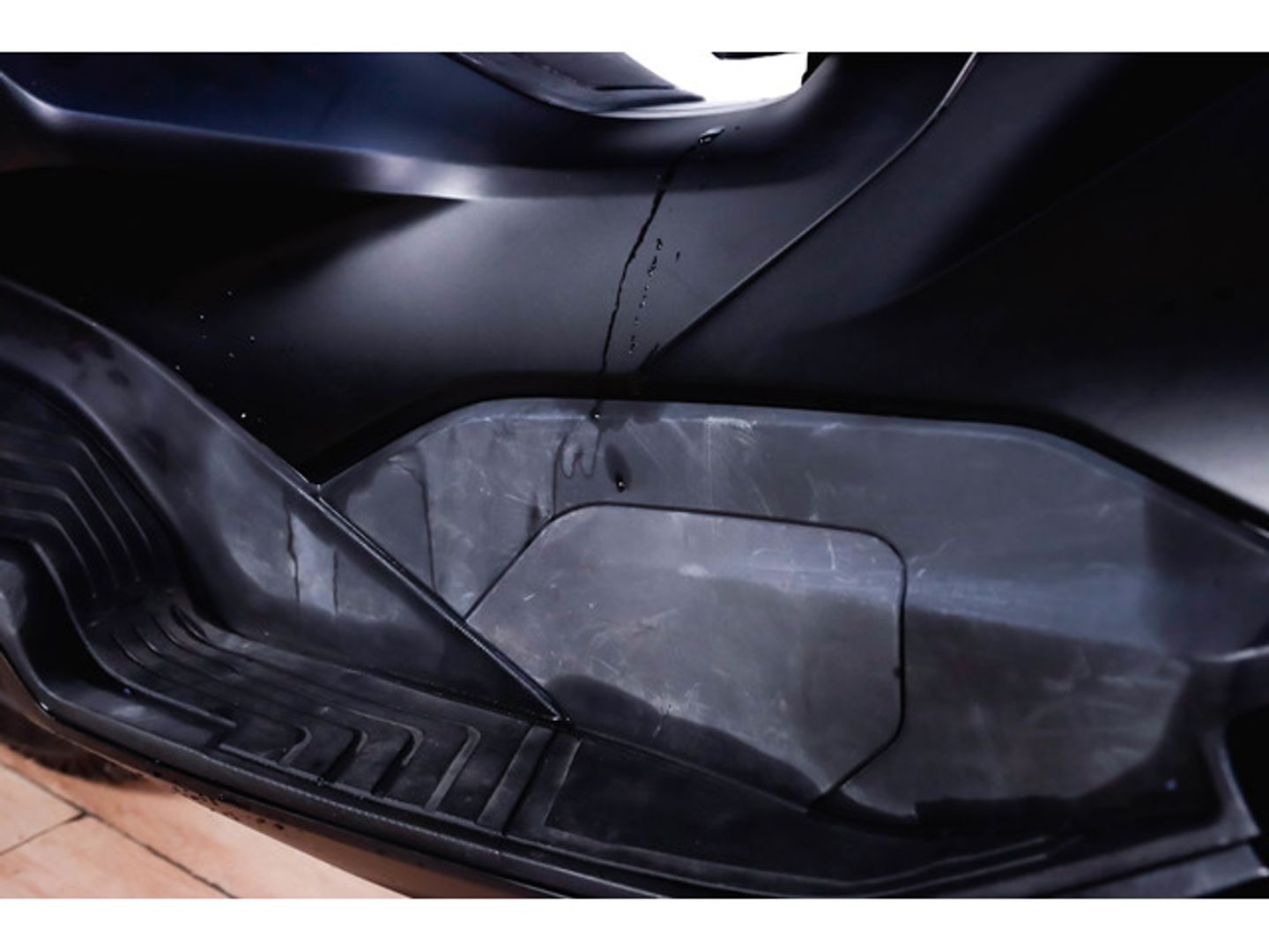 Honda PCX125 ABS Negro Motorcycle