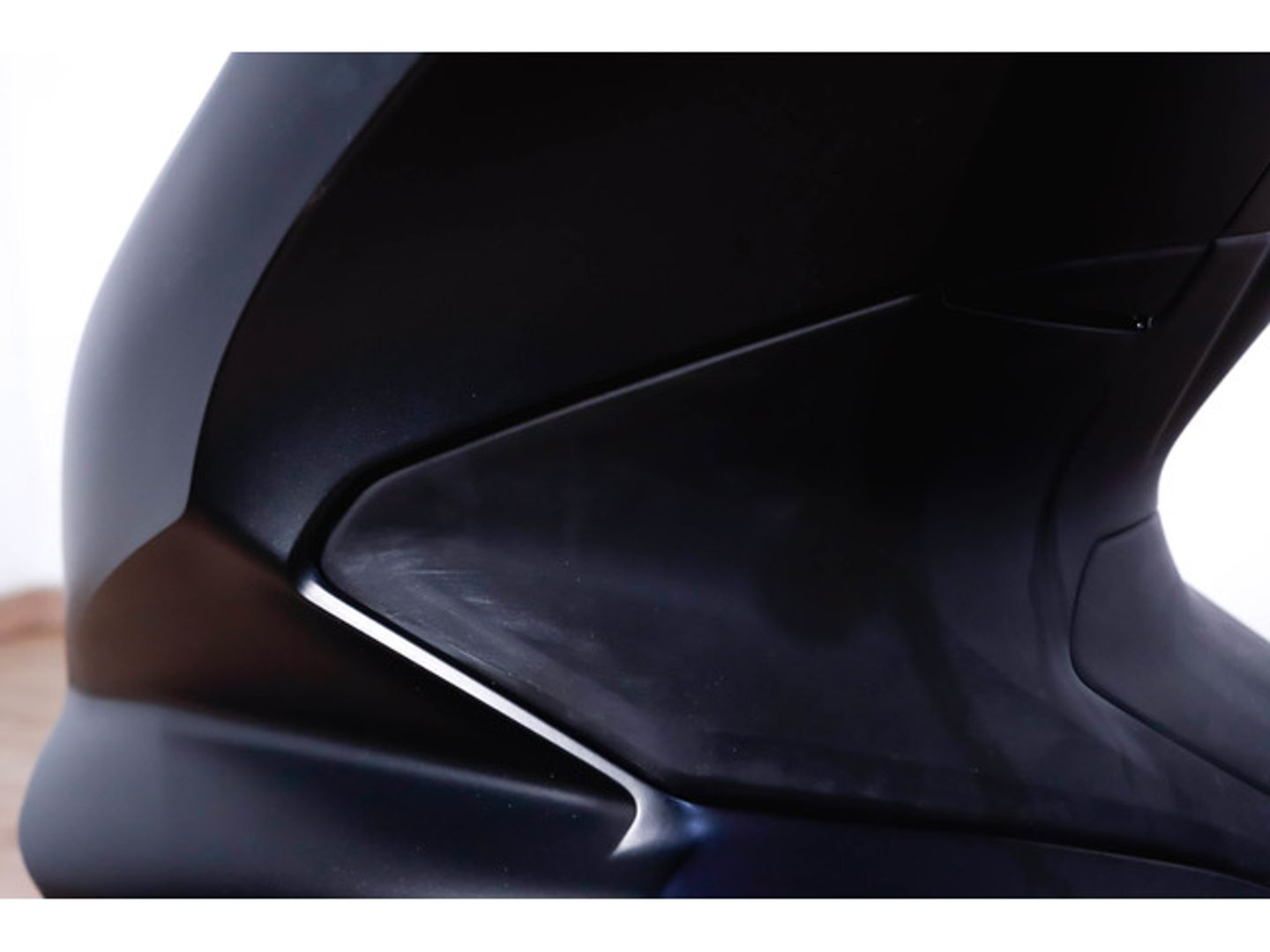 Honda PCX125 ABS Negro Motorcycle