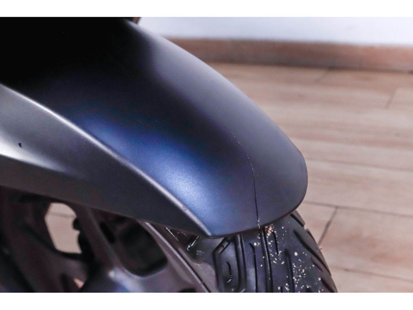 Honda PCX125 ABS Negro Motorcycle