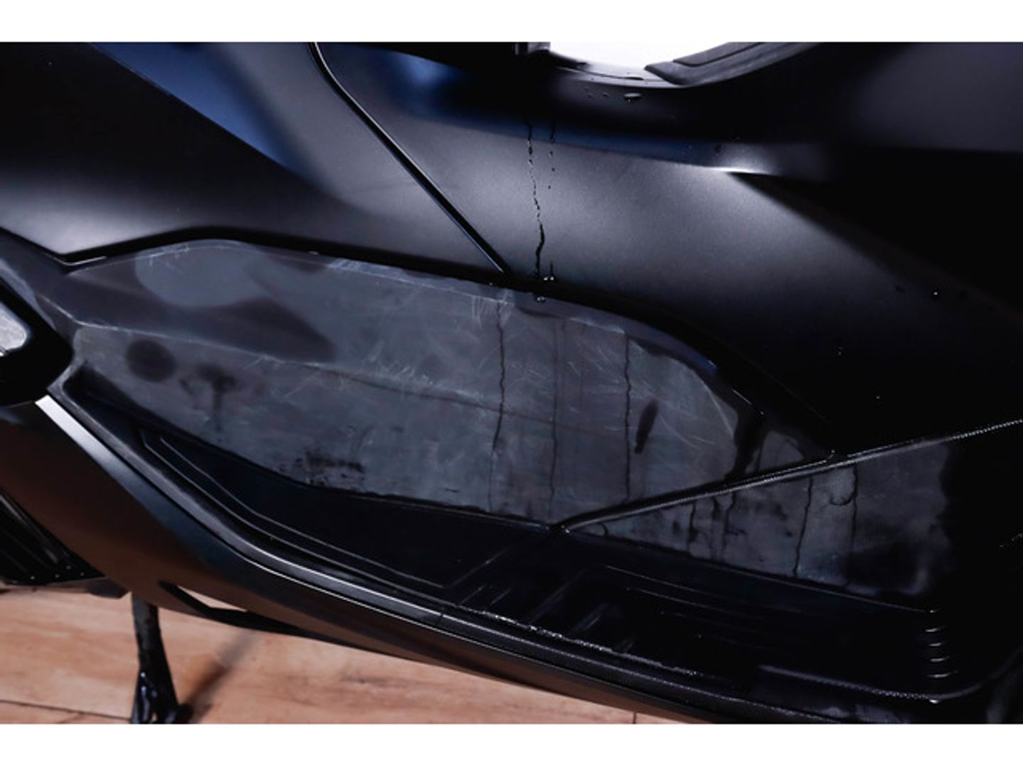 Honda PCX125 ABS Negro Motorcycle