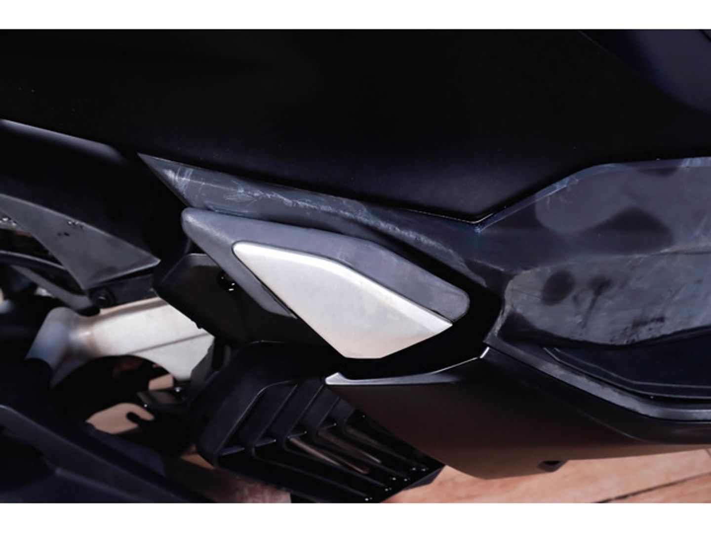 Honda PCX125 ABS Negro Motorcycle