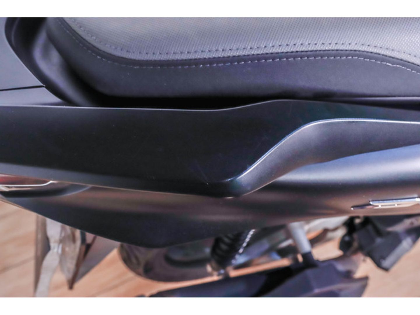 Honda PCX125 ABS Negro Motorcycle