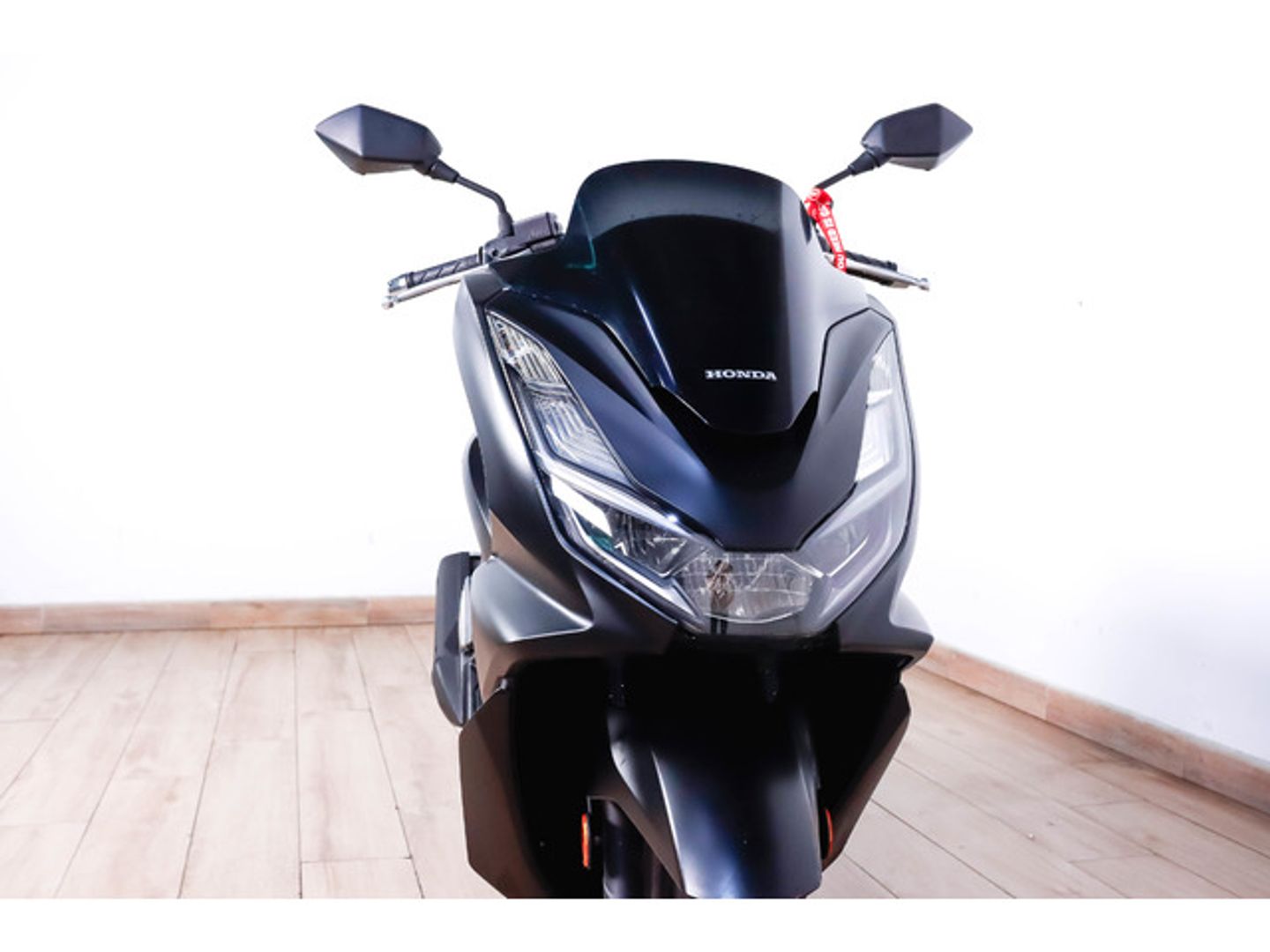 Honda PCX125 ABS Negro Motorcycle