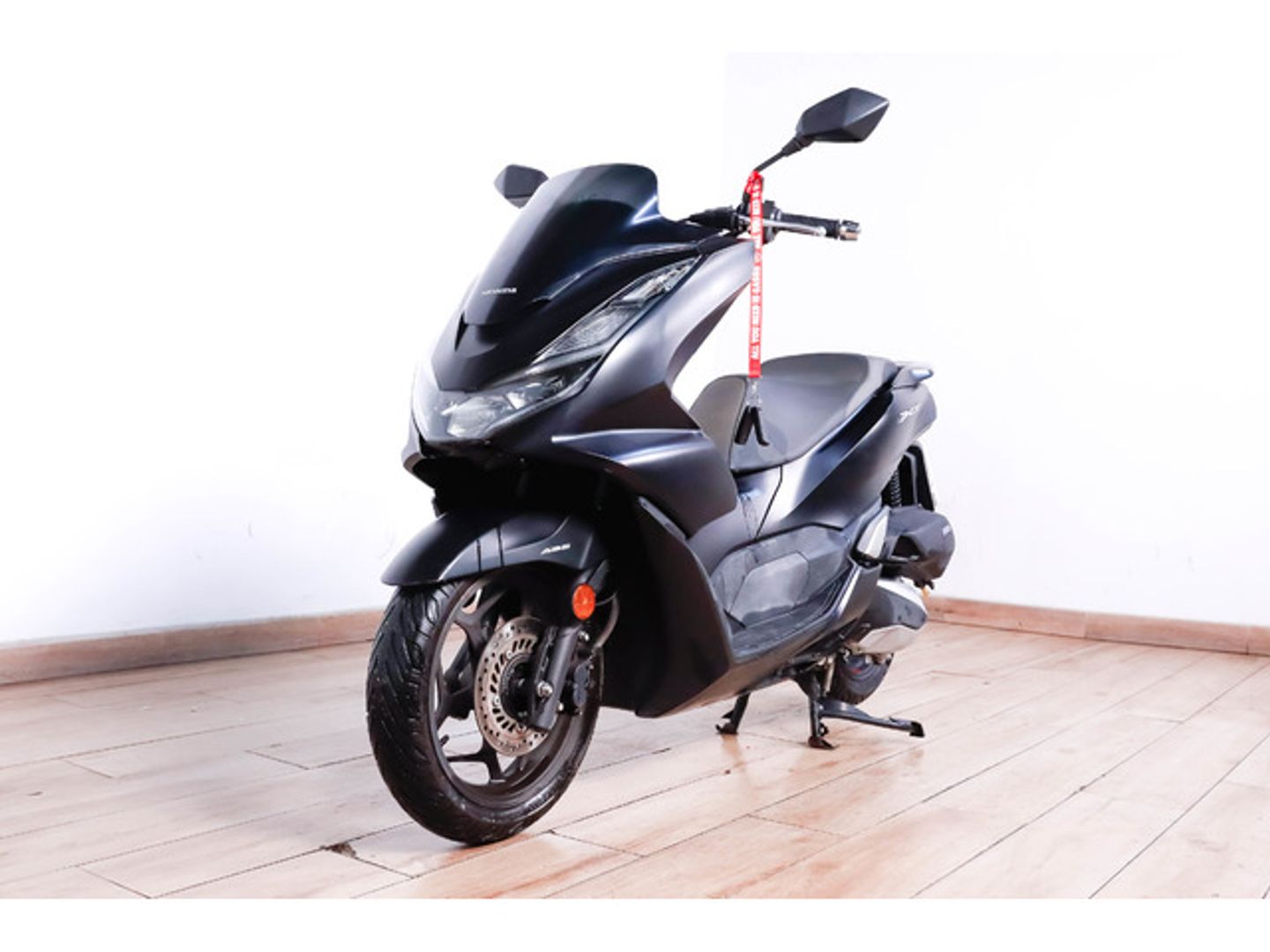 Honda PCX125 ABS Negro Motorcycle