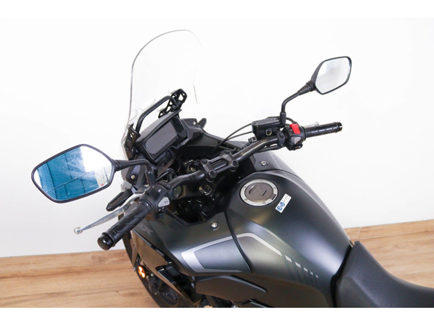 Honda CB500 X Negro Motorcycle