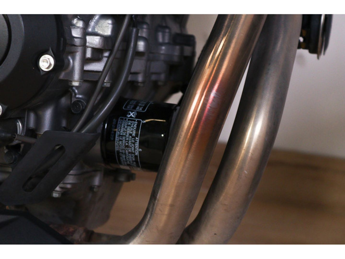 Honda CB500 X Negro Motorcycle