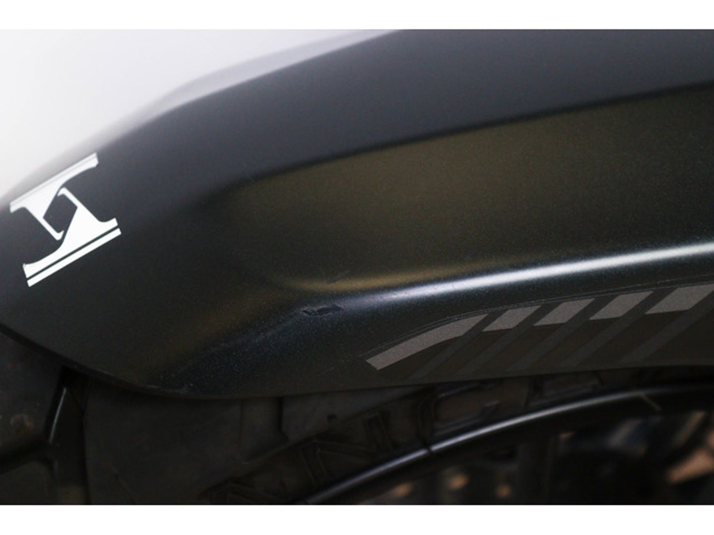 Honda CB500 X Negro Motorcycle