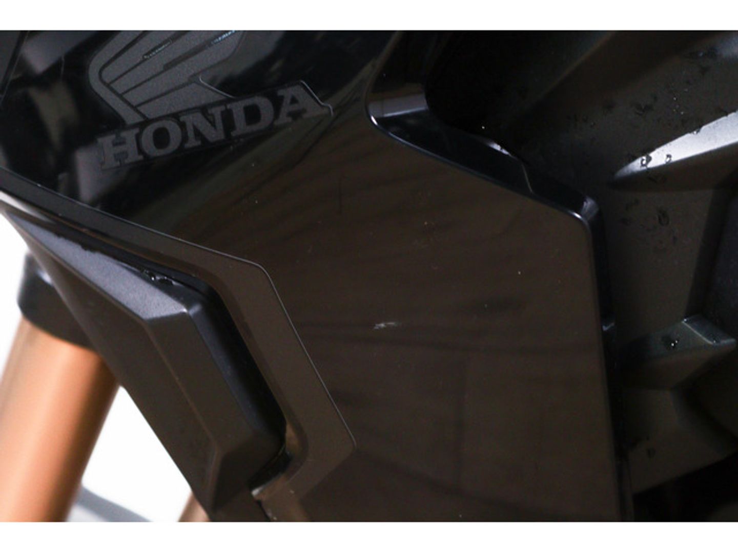 Honda CB500 X Negro Motorcycle