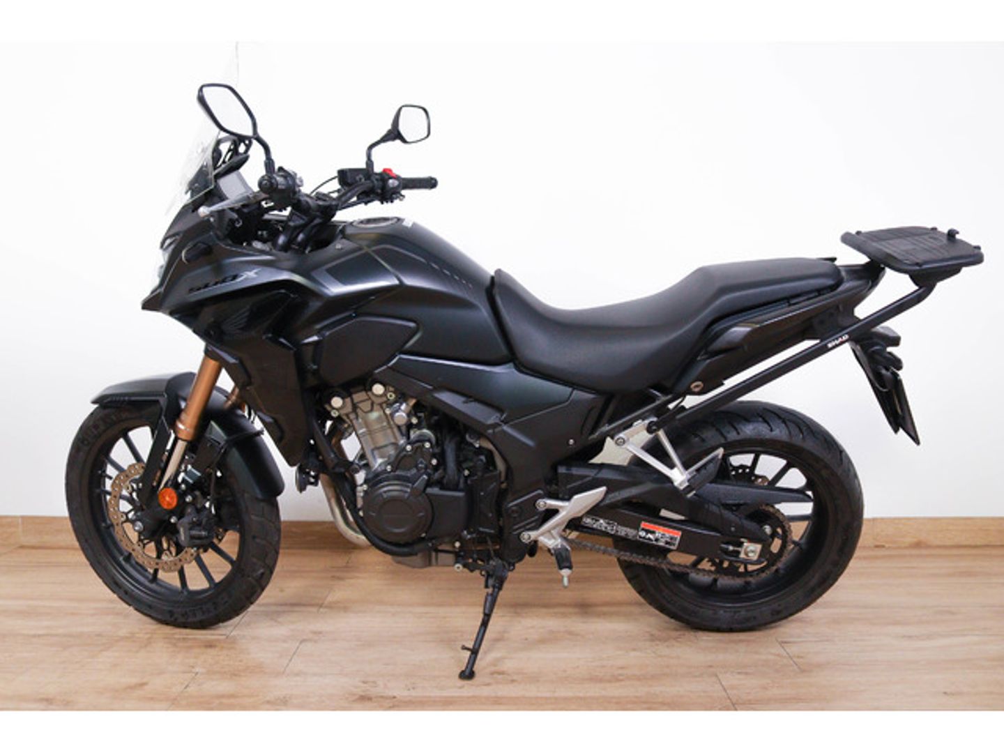 Honda CB500 X Negro Motorcycle