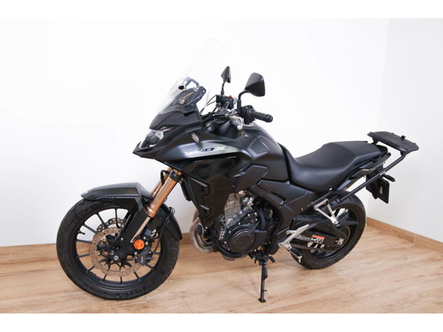 Honda CB500 X Negro Motorcycle