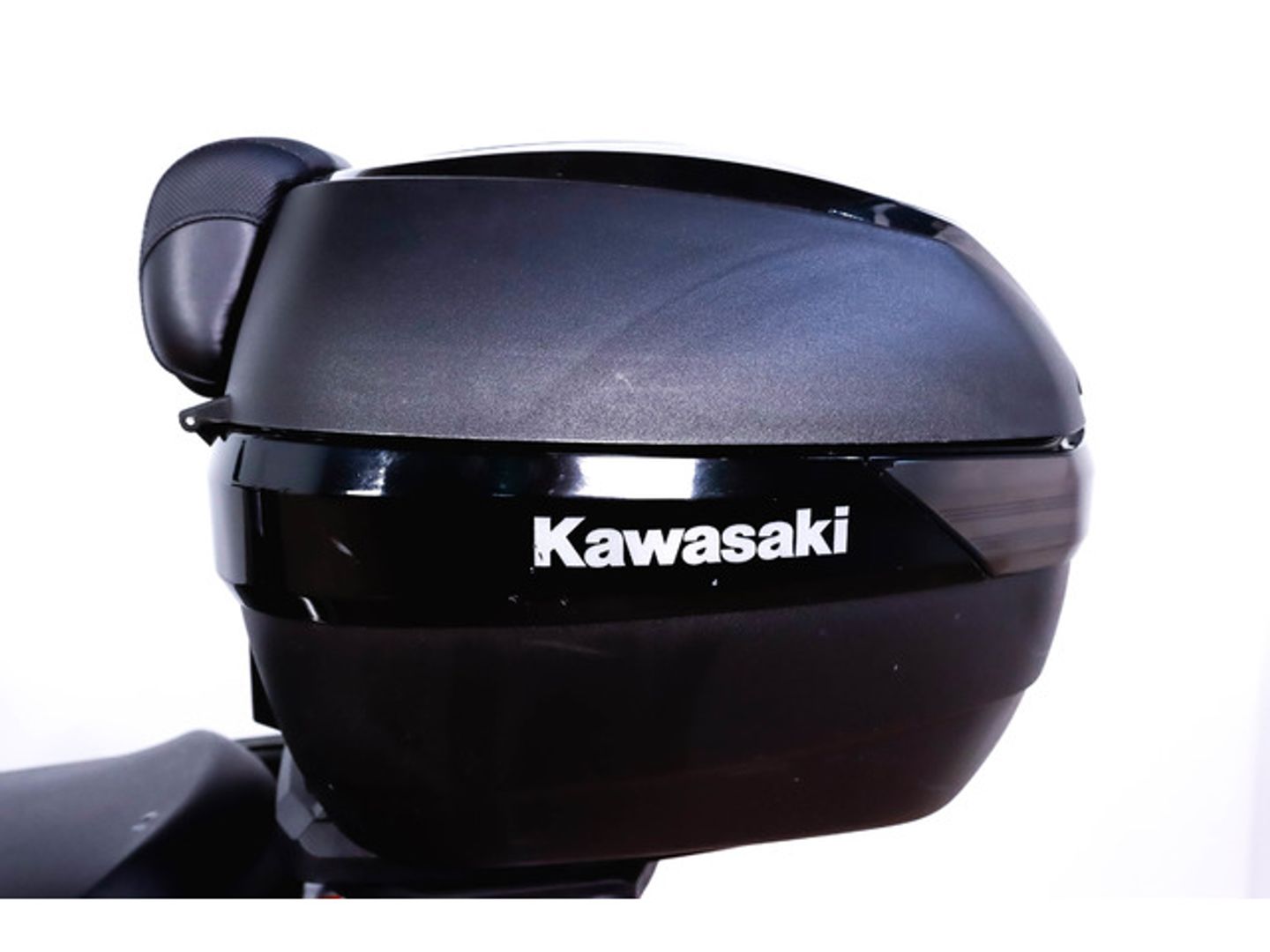 Kawasaki Versys 1000 SE Negro Motorcycle