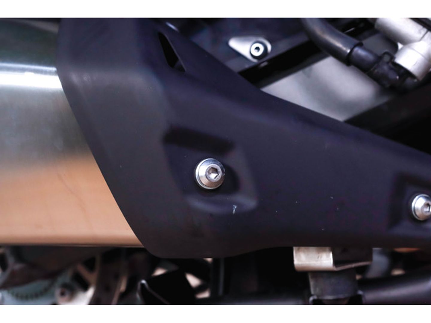 Kawasaki Versys 1000 SE Negro Motorcycle