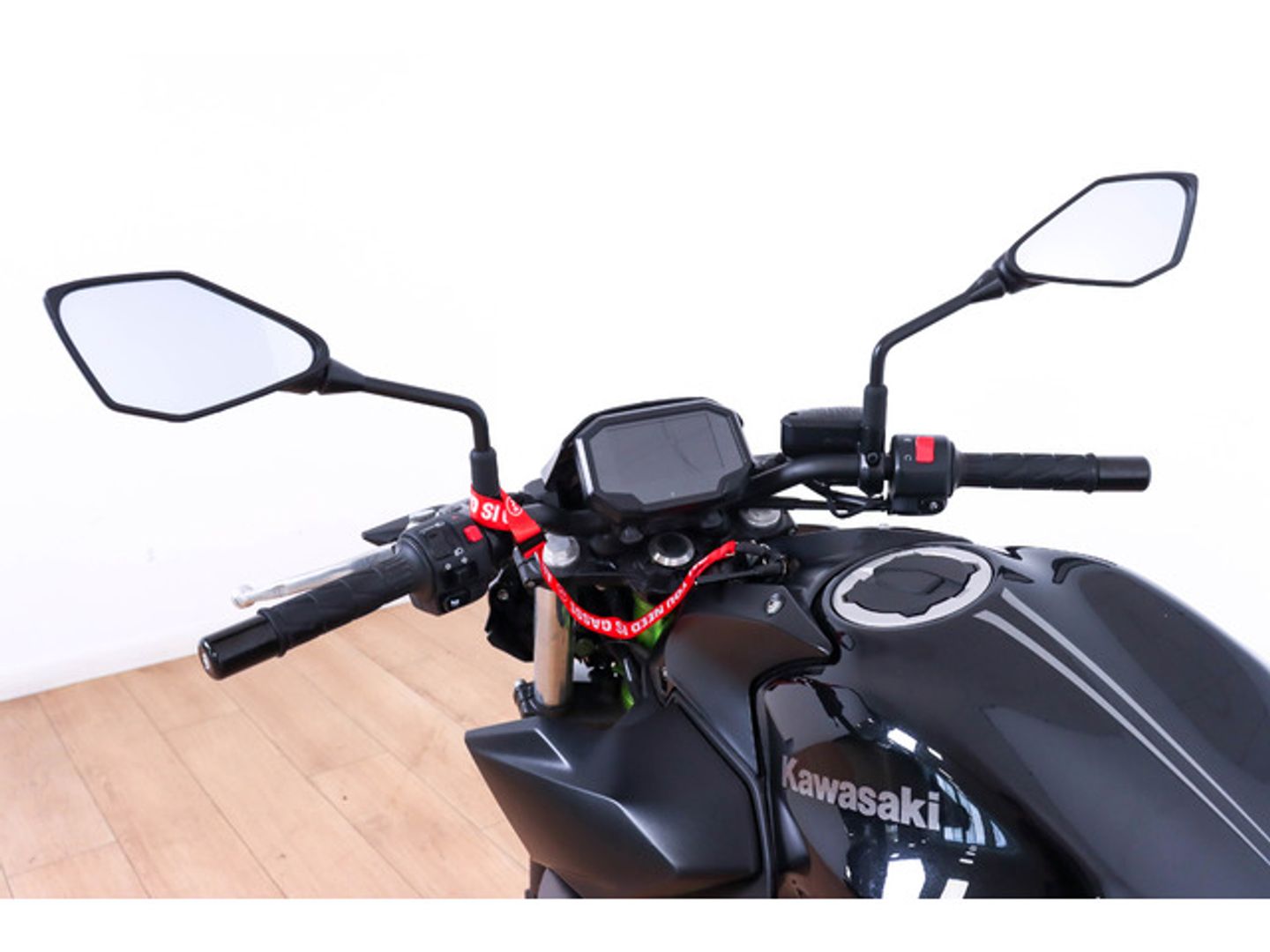 Kawasaki Z650 Rs Negro Motorcycle