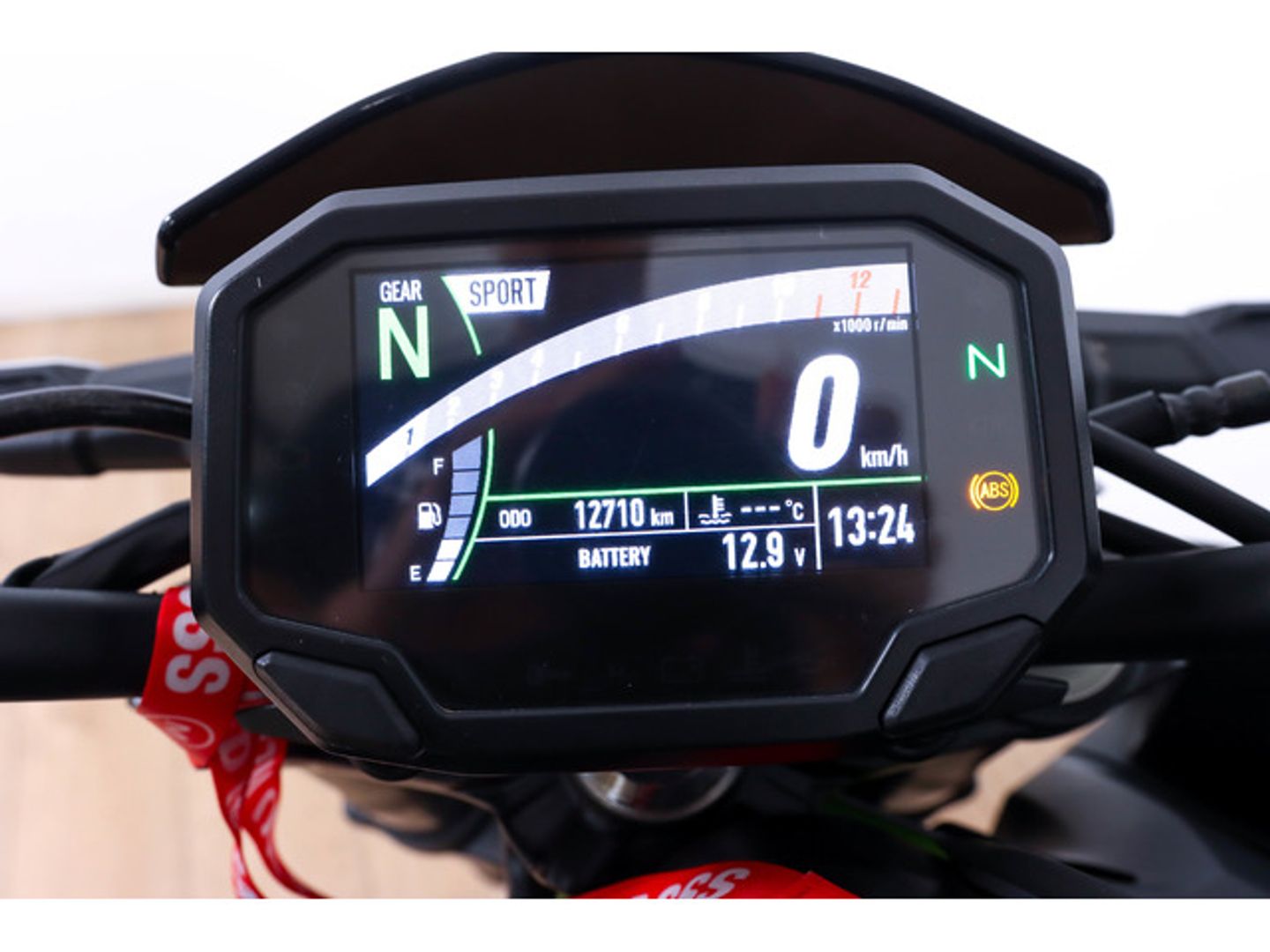 Kawasaki Z900RS/SE/50th Negro Motorcycle