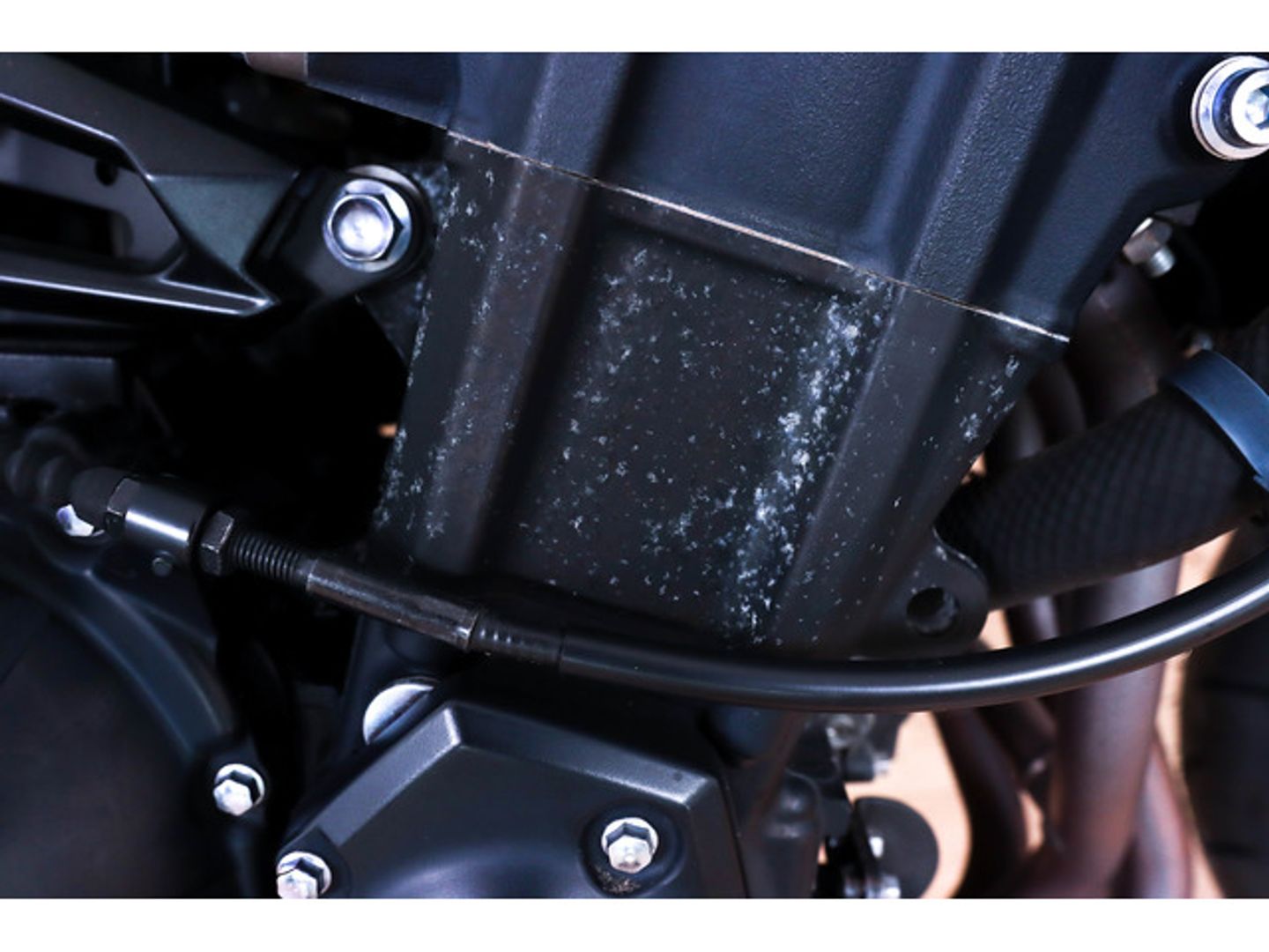 Kawasaki Z900RS/SE/50th Negro Motorcycle