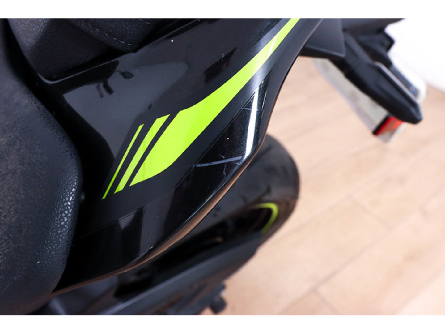 Kawasaki Z900RS/SE/50th Negro Motorcycle