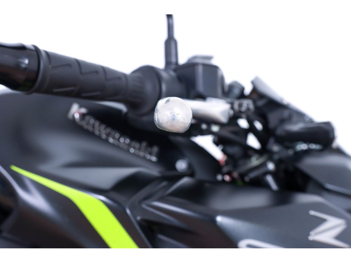 Kawasaki Z900RS/SE/50th Negro Motorcycle