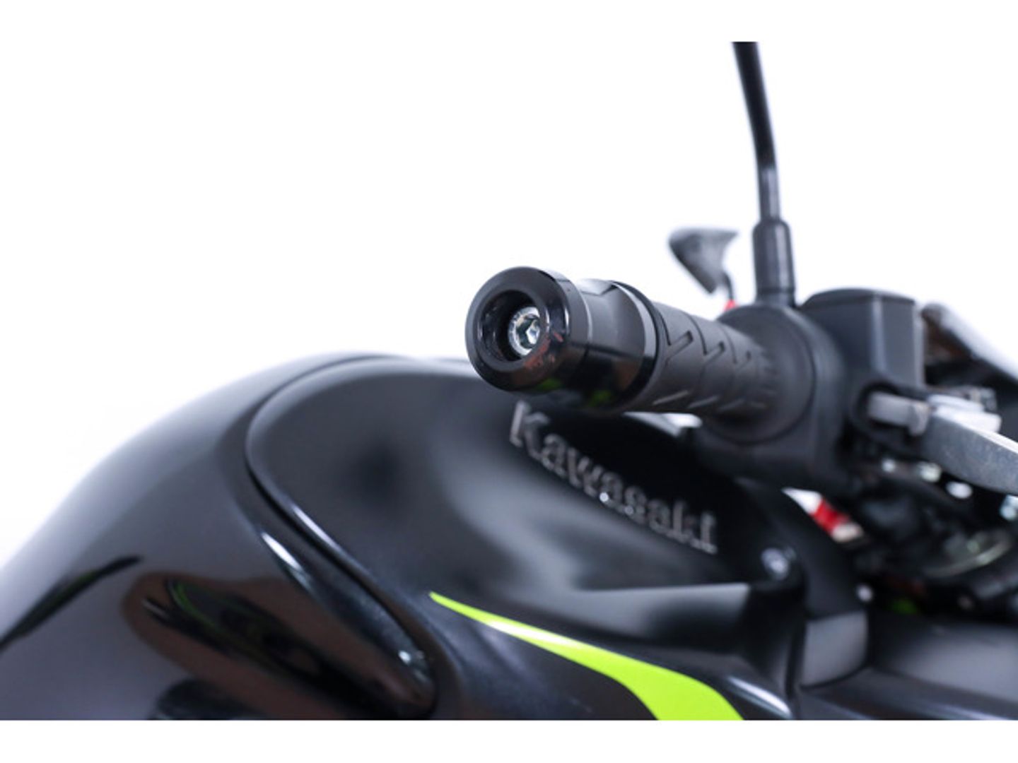 Kawasaki Z900RS/SE/50th Negro Motorcycle