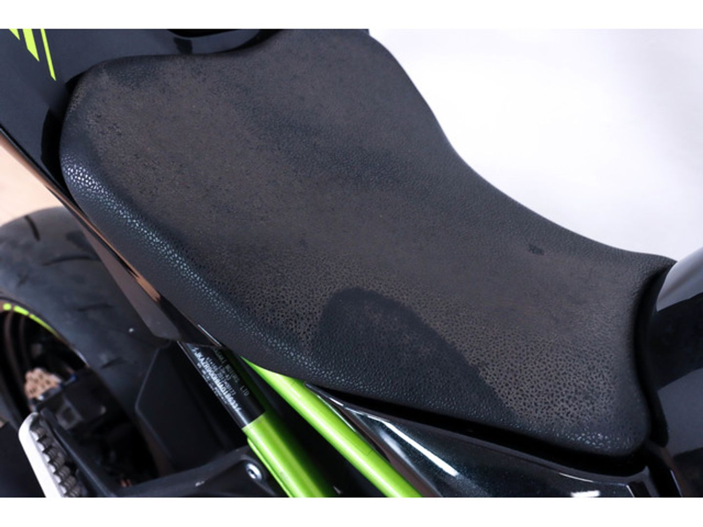 Kawasaki Z900RS/SE/50th Negro Motorcycle