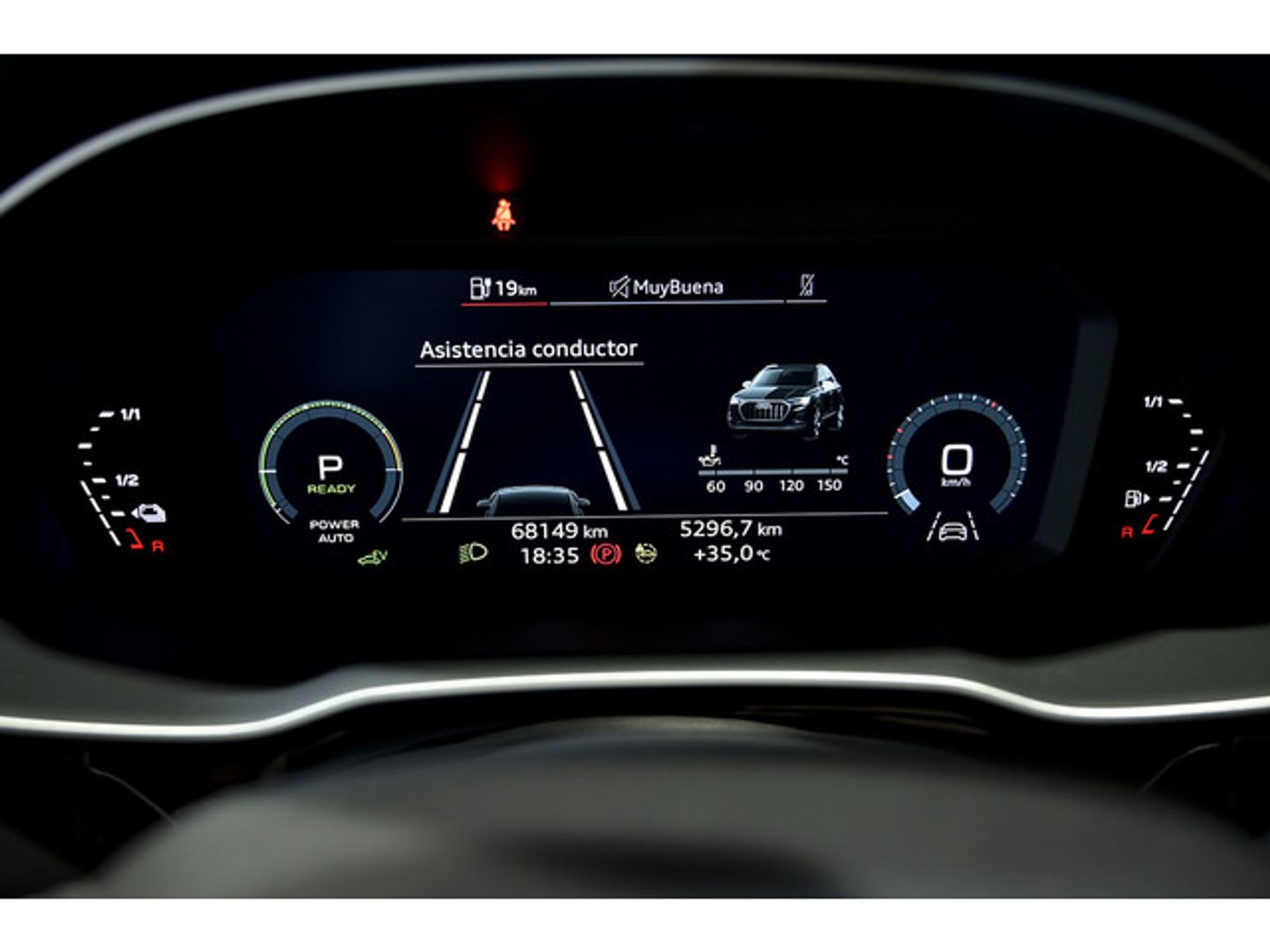 Audi Q3 TFSIe S line 45 TFSI e 180 kW (245 CV) S tronic Gris SUV