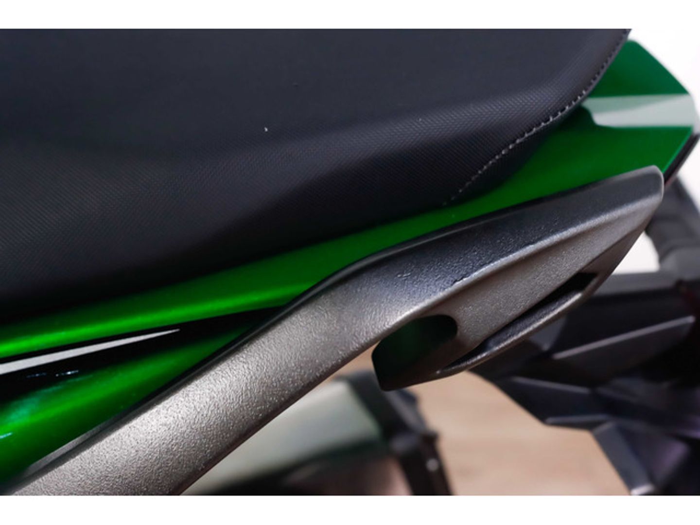 Kawasaki Ninja 1000SX Verde Motorcycle