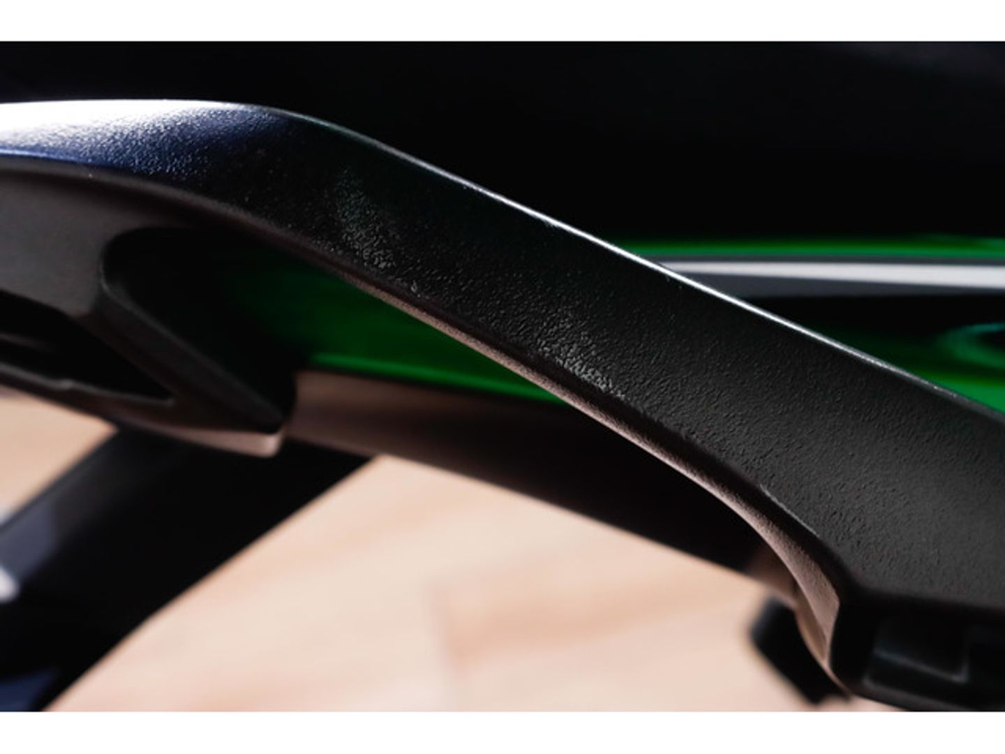Kawasaki Ninja 1000SX Verde Motorcycle