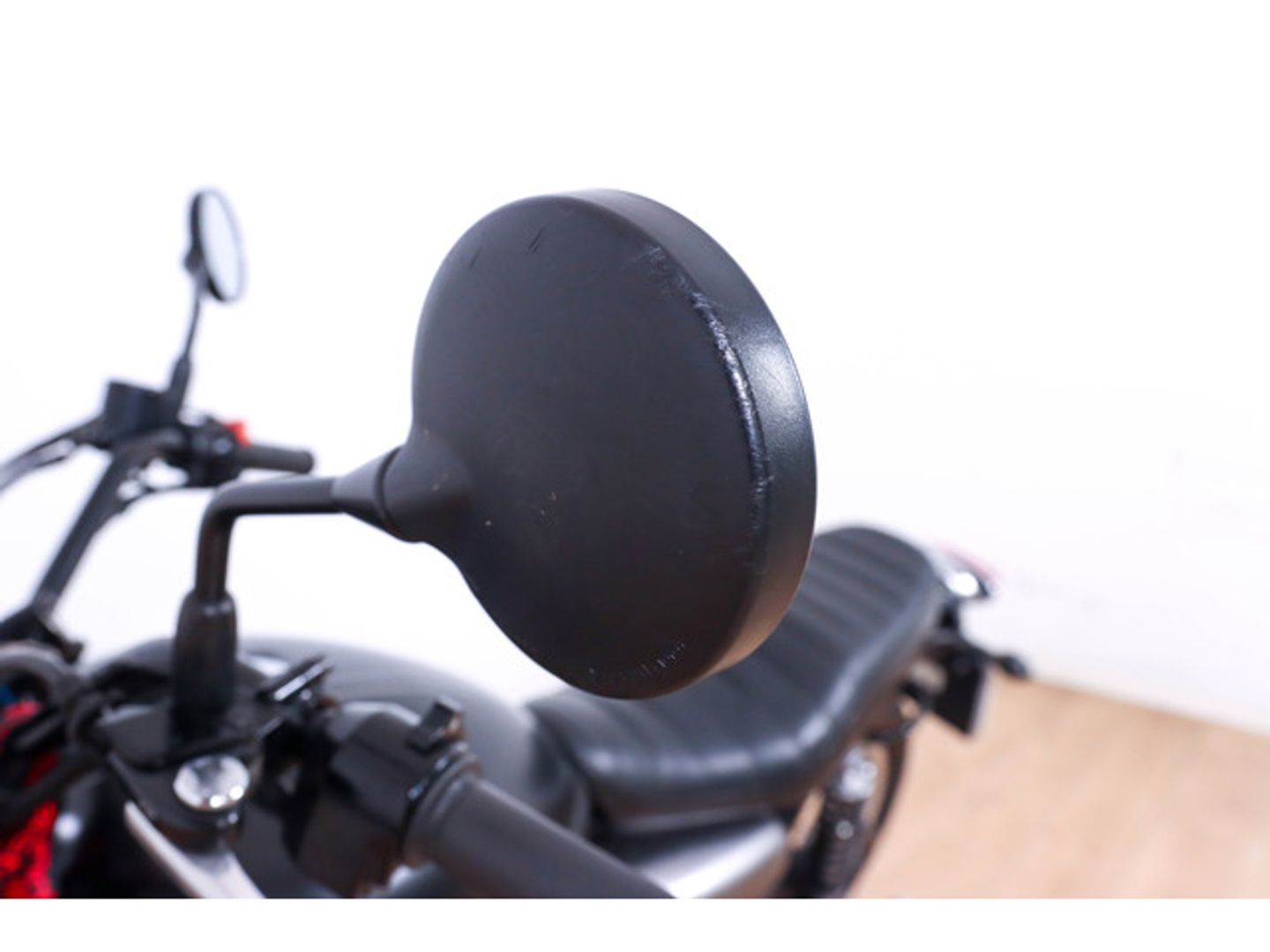 Kawasaki W800 Negro Motorcycle