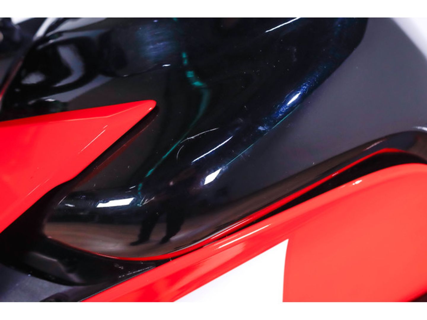KTM Duke 125 Naranja Motorcycle
