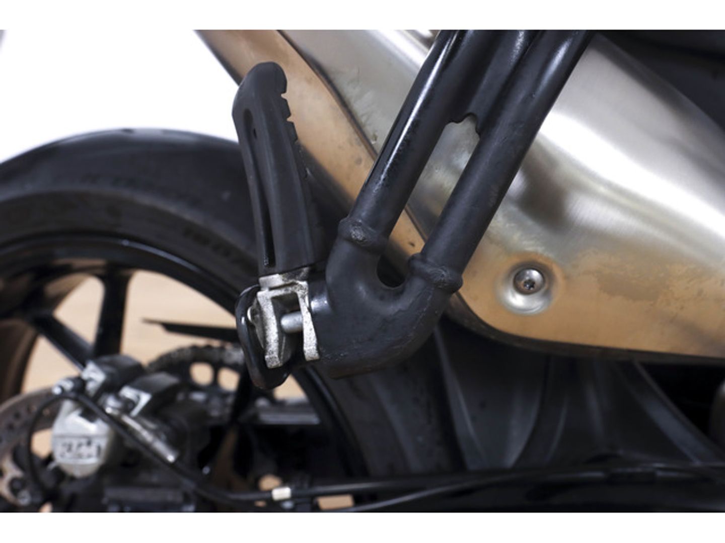KTM Duke 890 GP Negro Motorcycle
